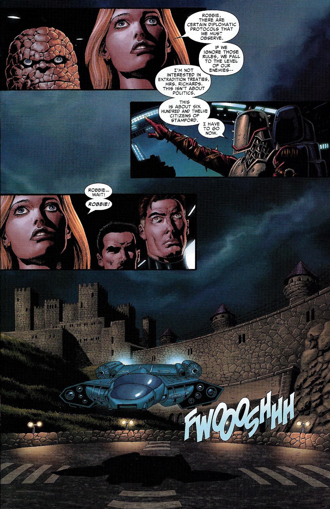 Read online Penance: Relentless comic -  Issue #4 - 9