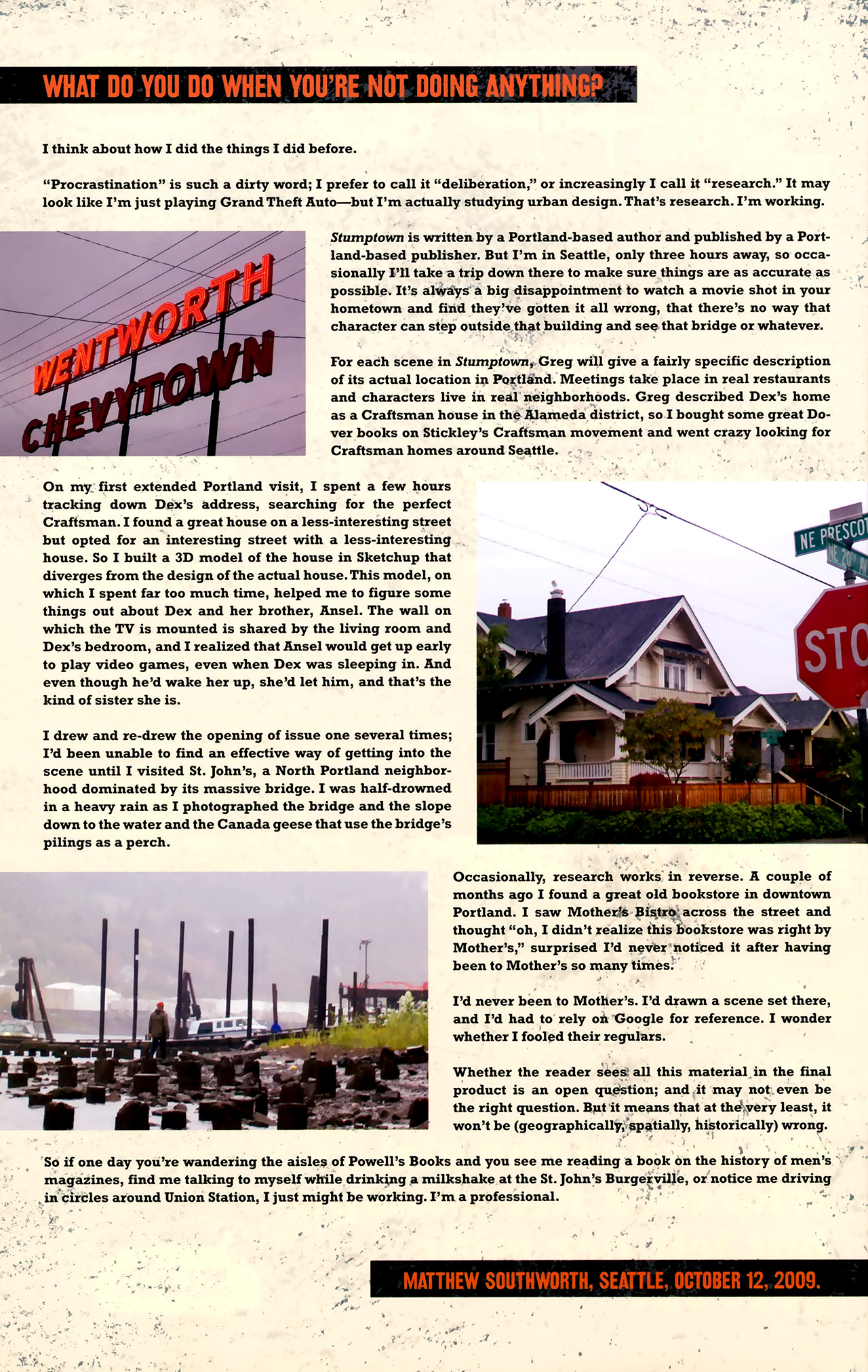 Read online Stumptown (2009) comic -  Issue #1 - 36