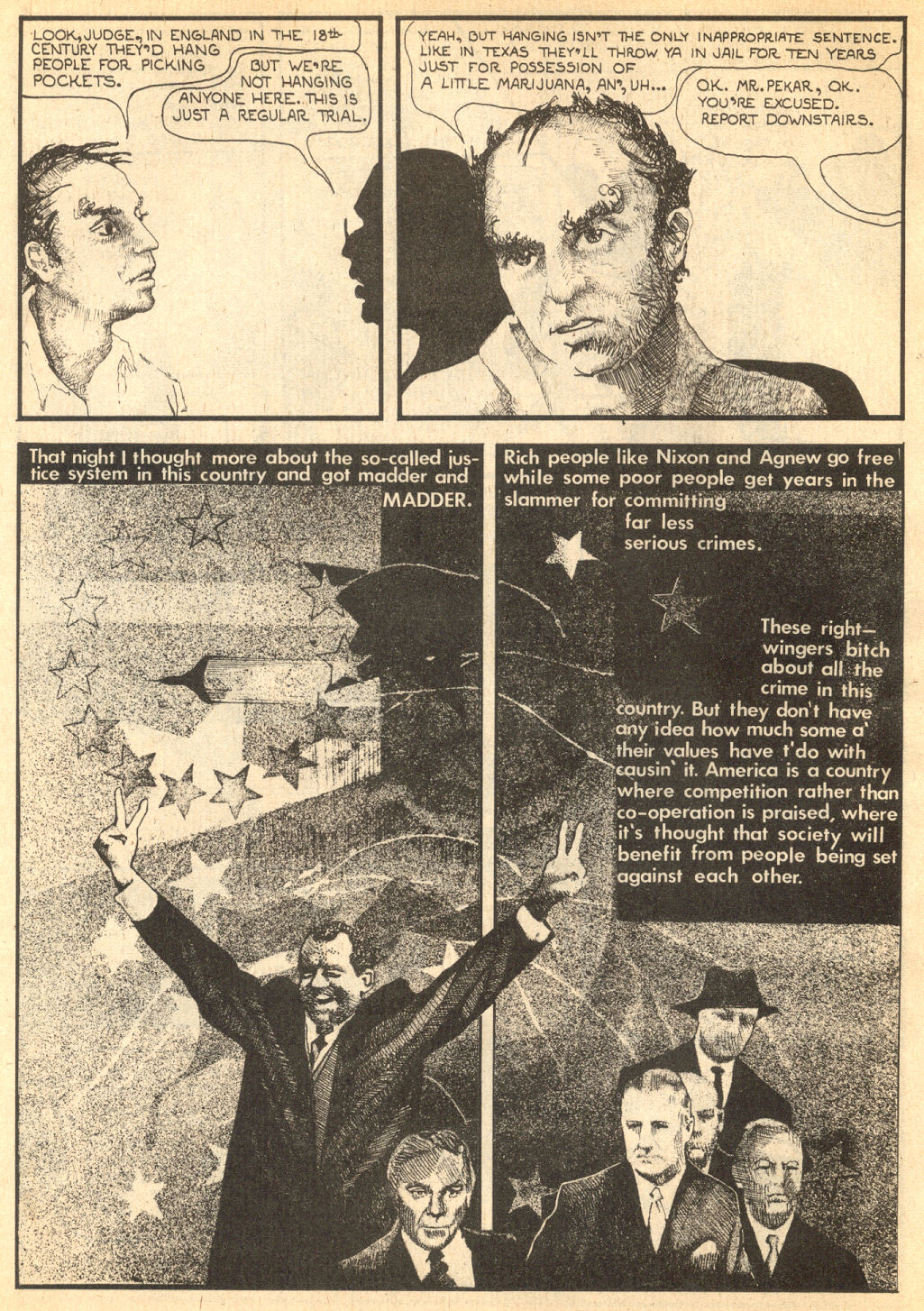 Read online American Splendor (1976) comic -  Issue #8 - 11