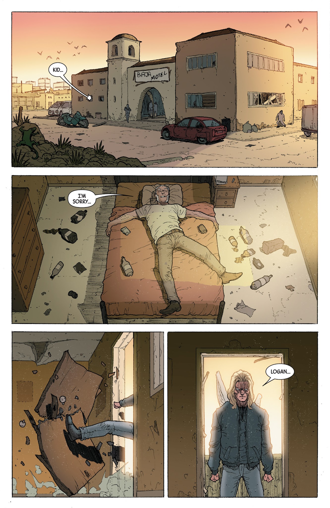 Read online Edge of Venomverse comic -  Issue #4 - 4