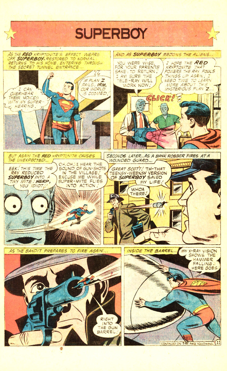 Read online Four Star Spectacular comic -  Issue #1 - 13