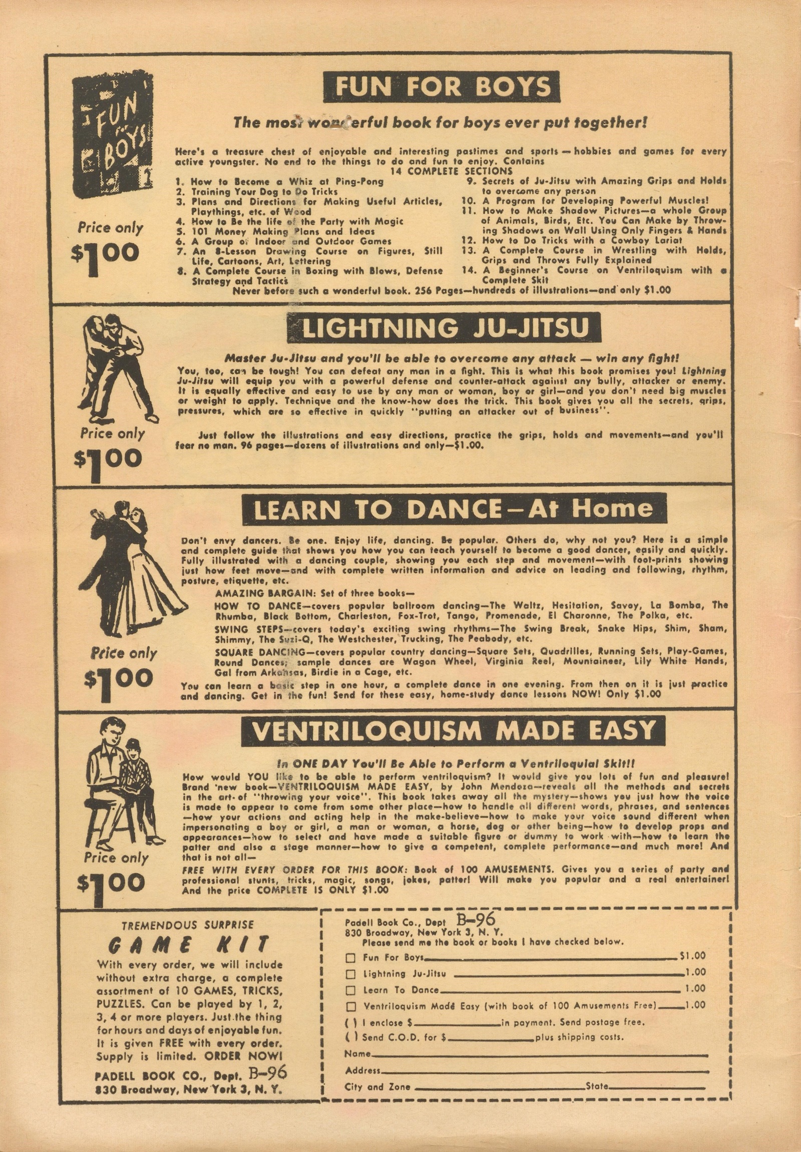 Read online Li'l Jinx (1956) comic -  Issue #14 - 2