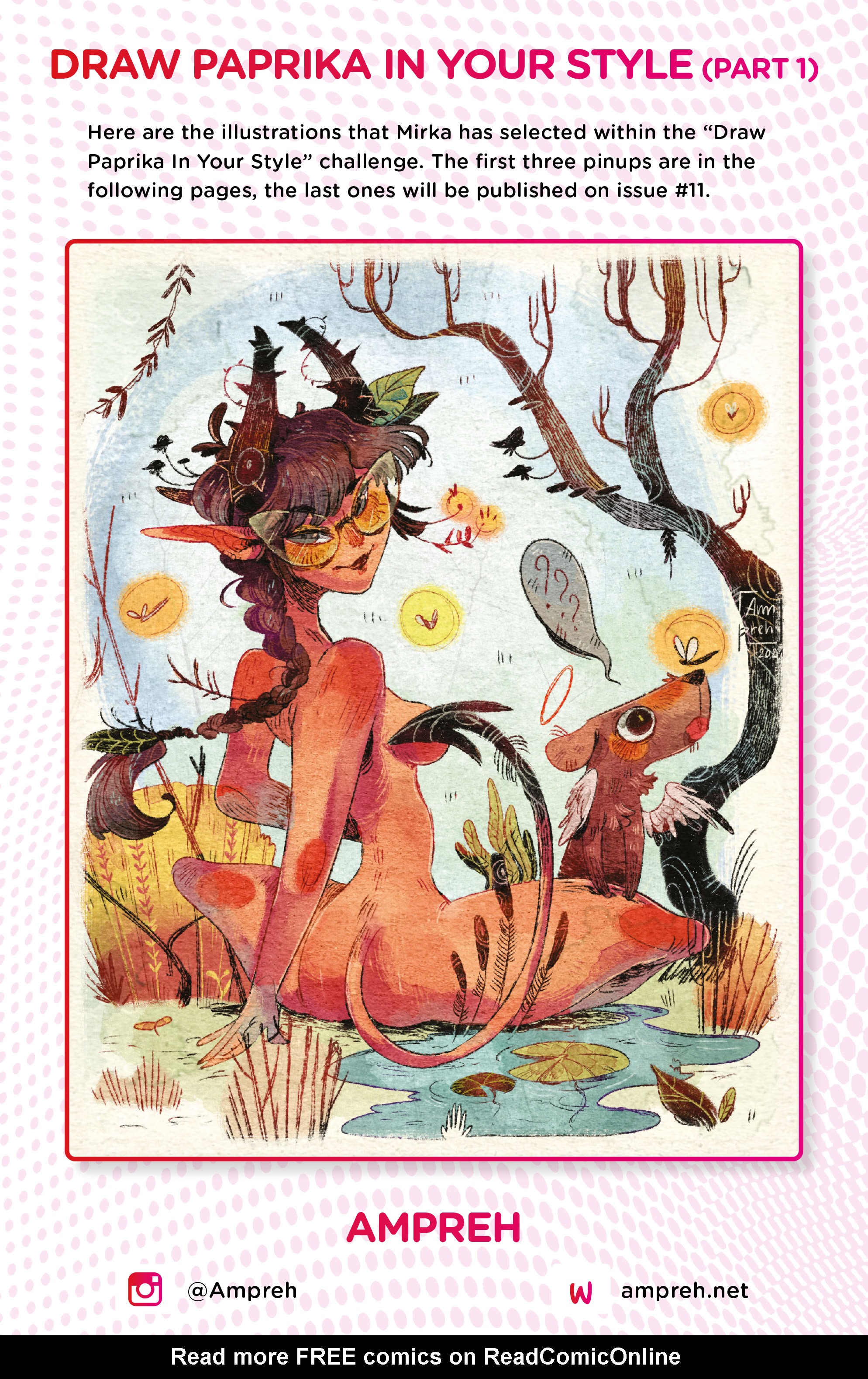Read online Mirka Andolfo's Sweet Paprika comic -  Issue #10 - 28