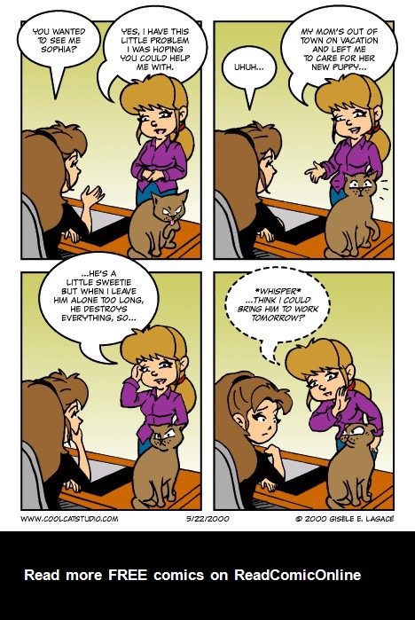 Read online Cool Cat Studio comic -  Issue # TPB 1 (Part 1) - 39