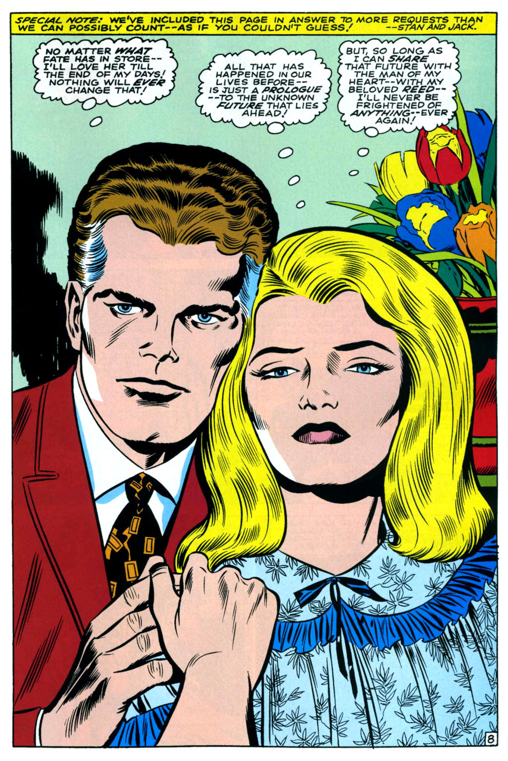 Read online Stan Lee Meets the Thing comic -  Issue # Full - 33