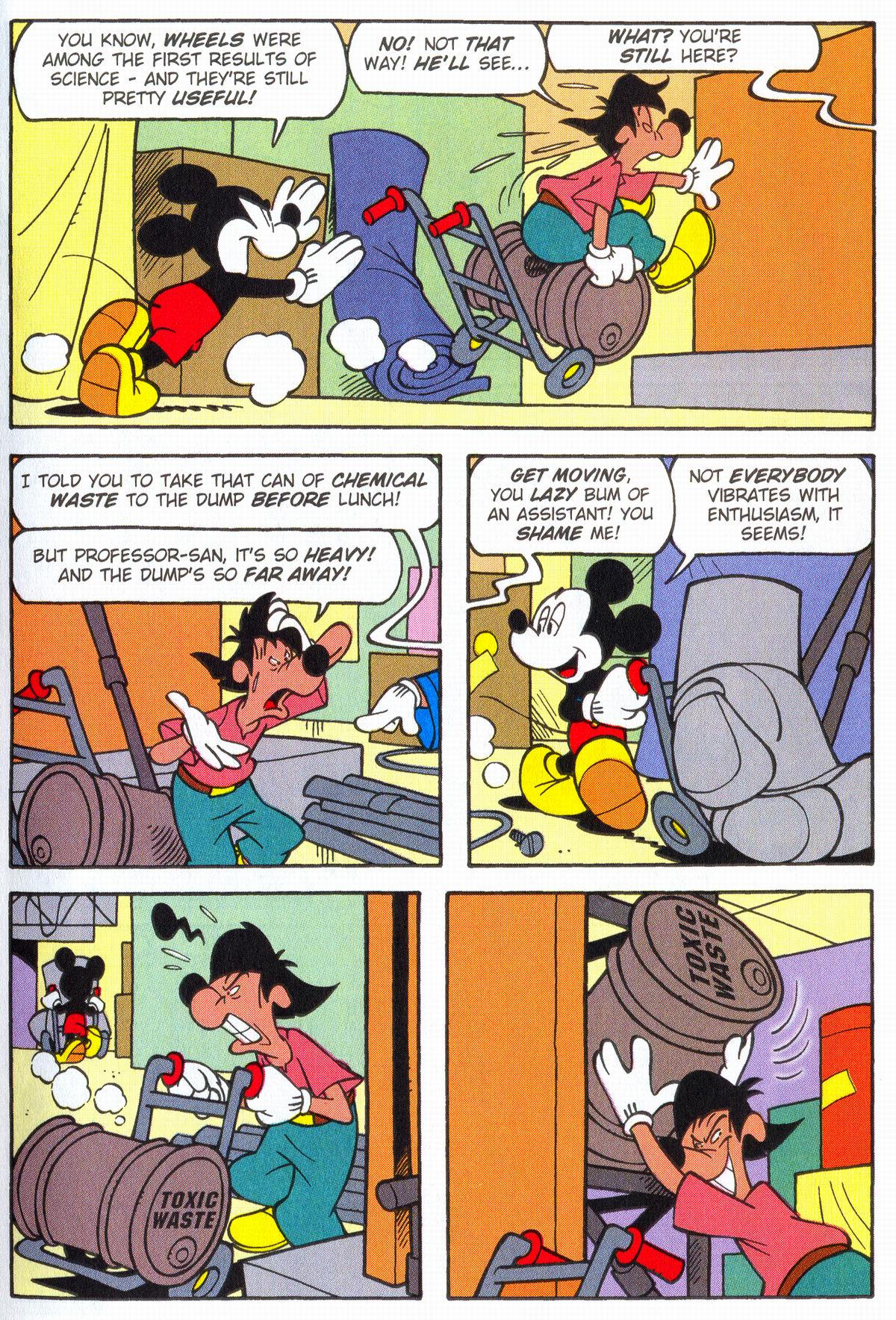 Read online Walt Disney's Donald Duck Adventures (2003) comic -  Issue #6 - 44