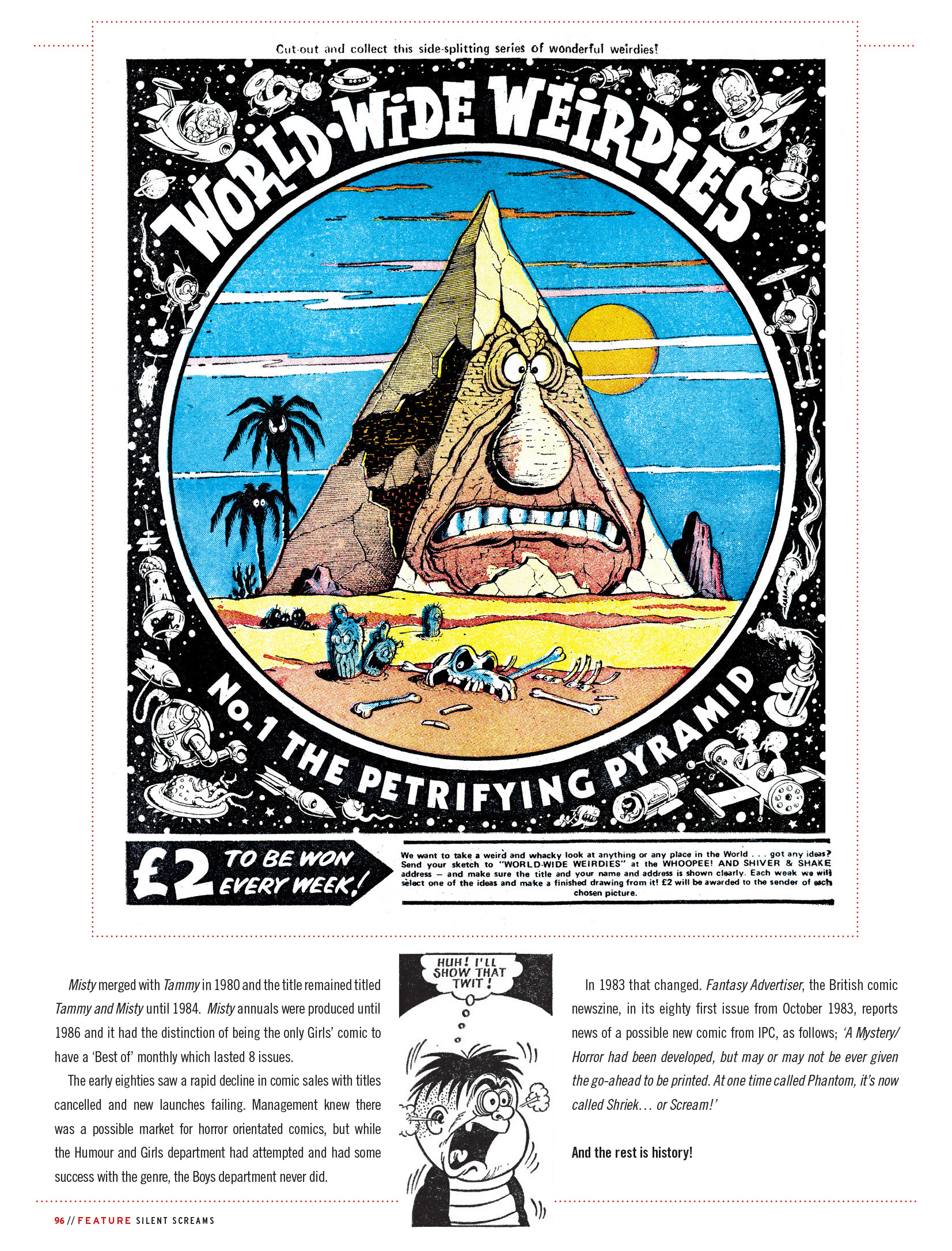 Read online The Dracula File comic -  Issue # TPB - 98