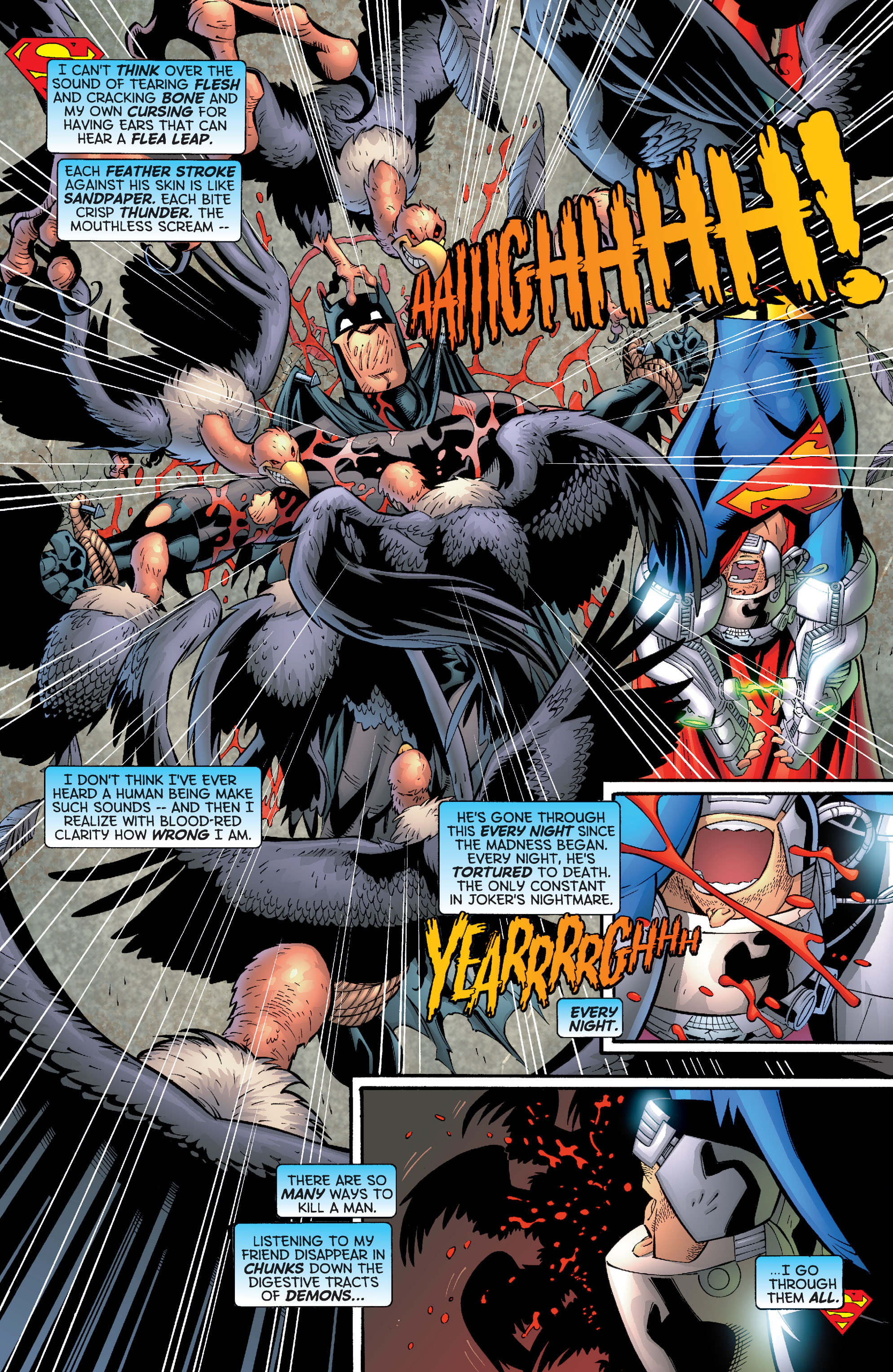 Read online Superman: Emperor Joker (2000) comic -  Issue # Full - 224