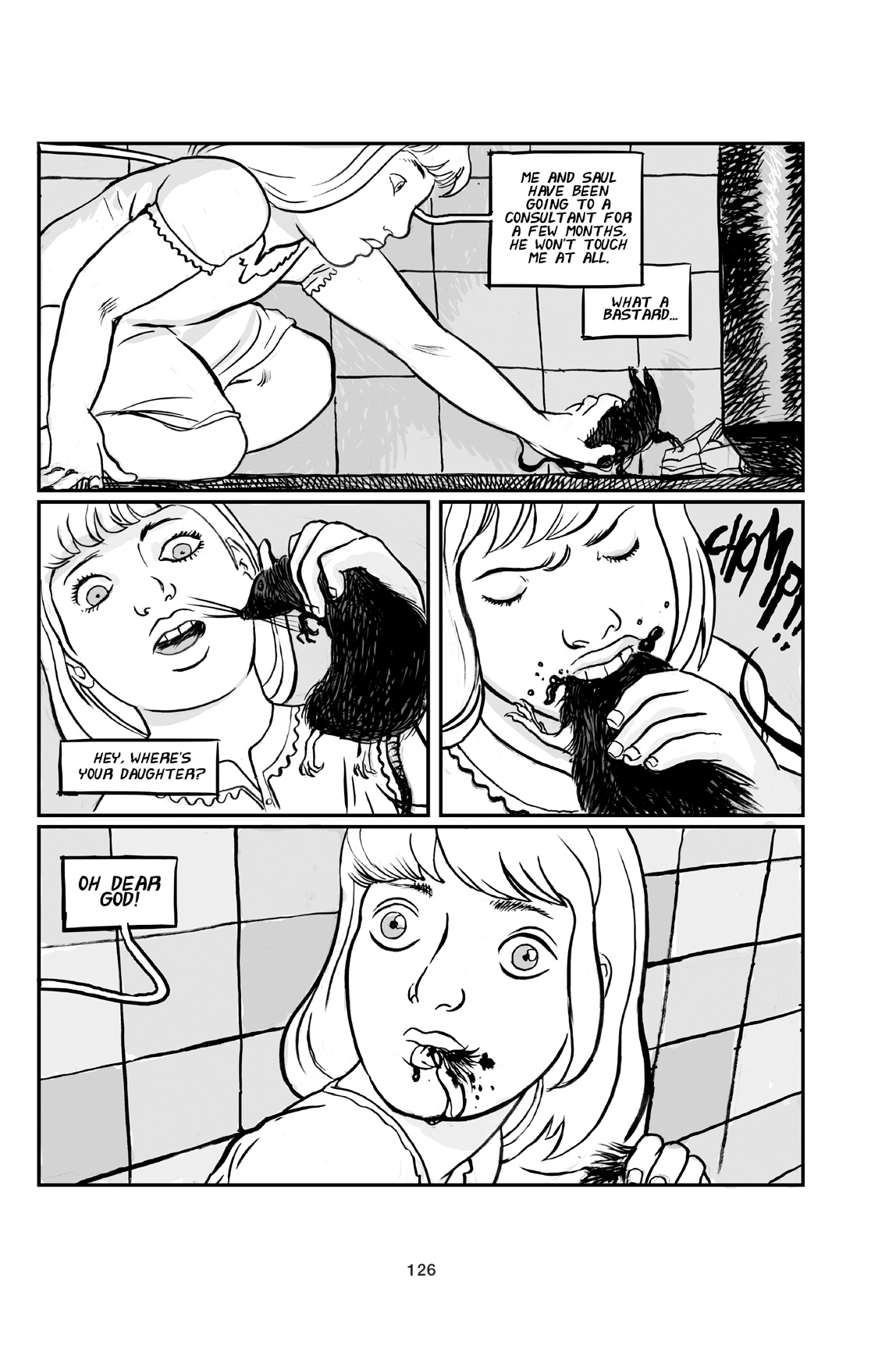 Read online In the Flesh comic -  Issue # TPB - 122