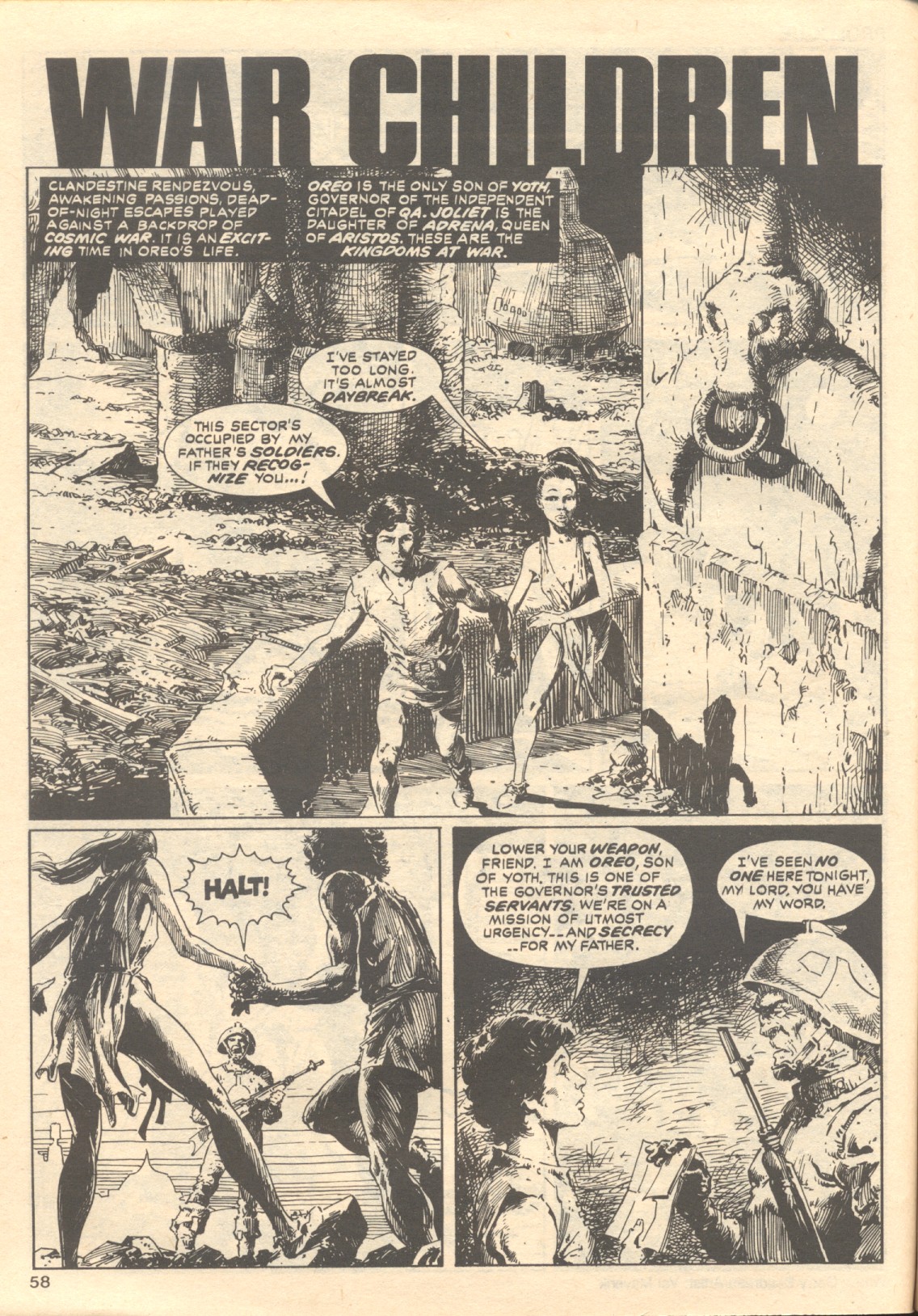 Creepy (1964) Issue #115 #115 - English 58
