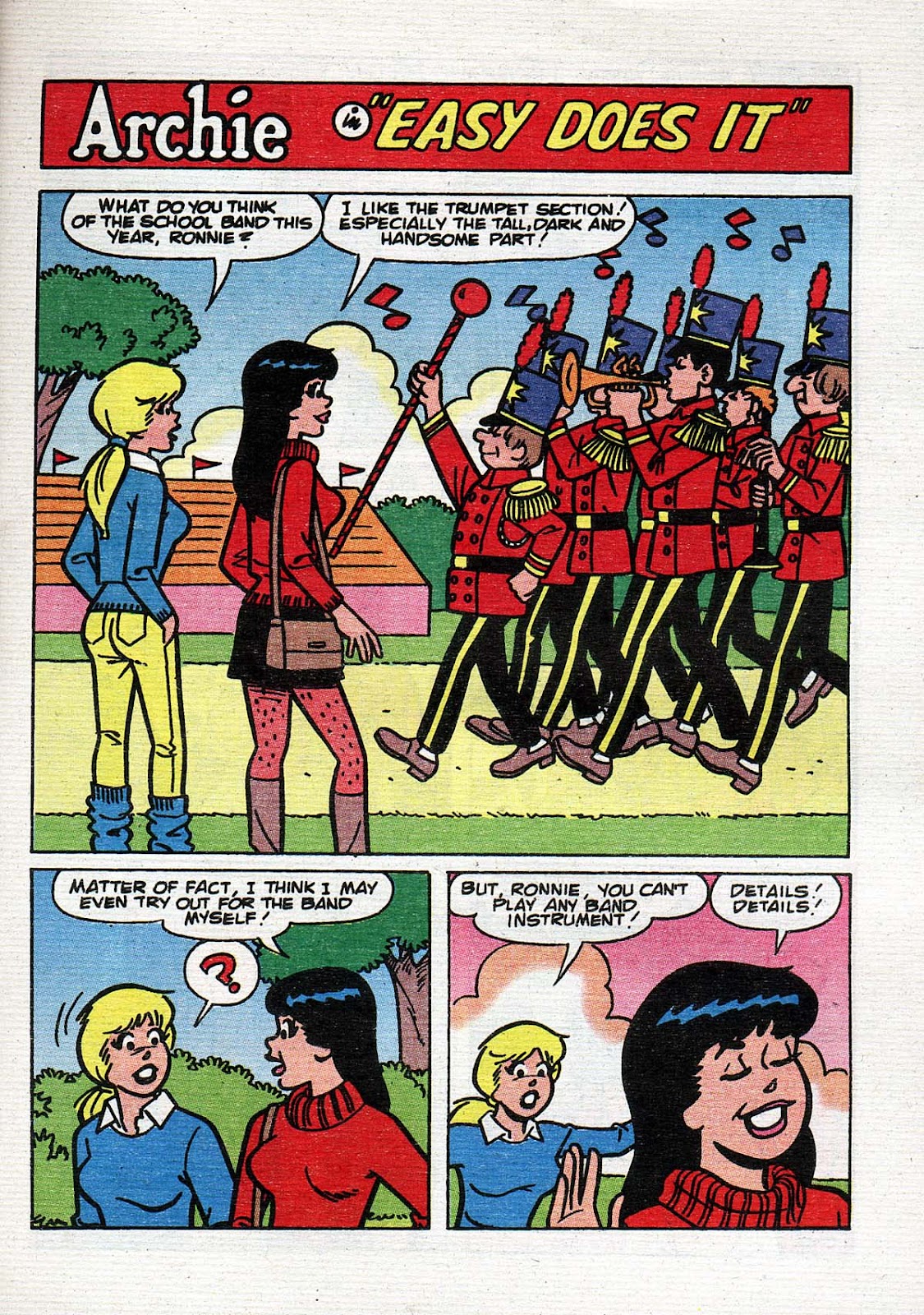 Betty and Veronica Double Digest issue 54 - Page 60