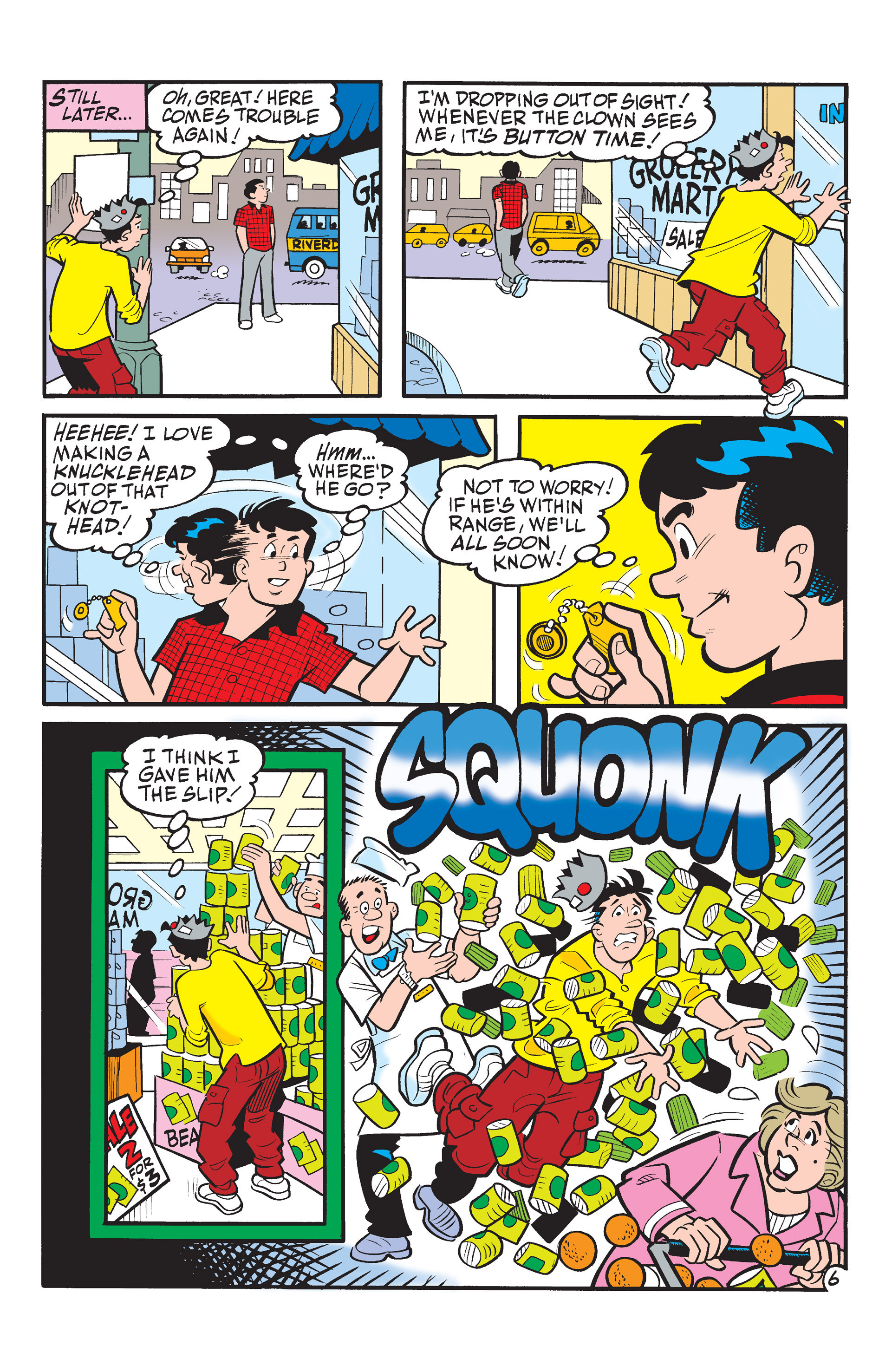 Read online Pep Digital comic -  Issue #82 - 72