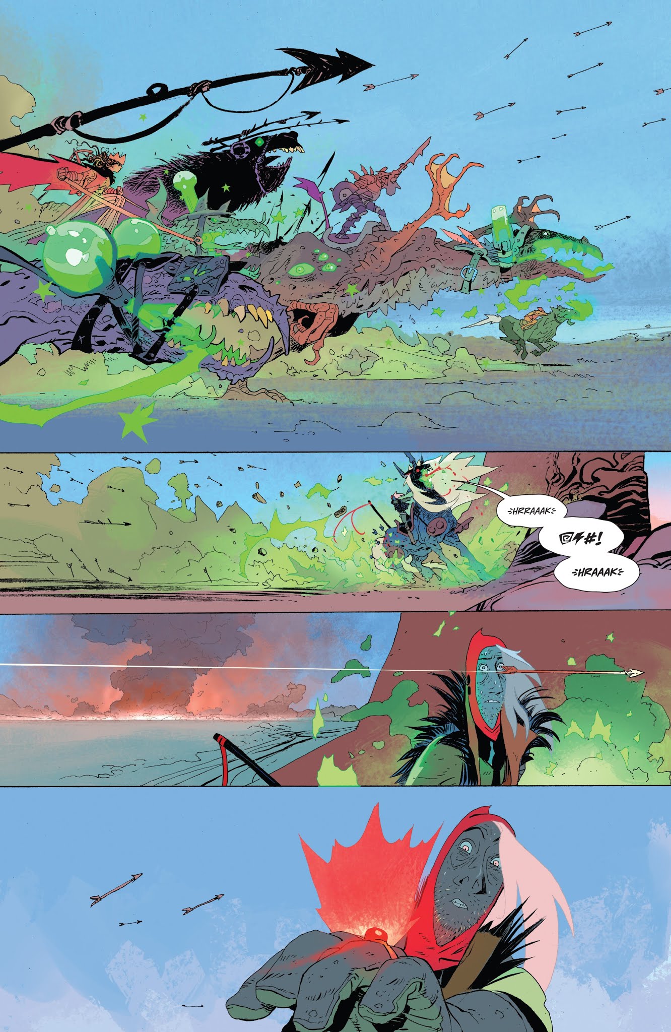 Read online Coda comic -  Issue #8 - 12