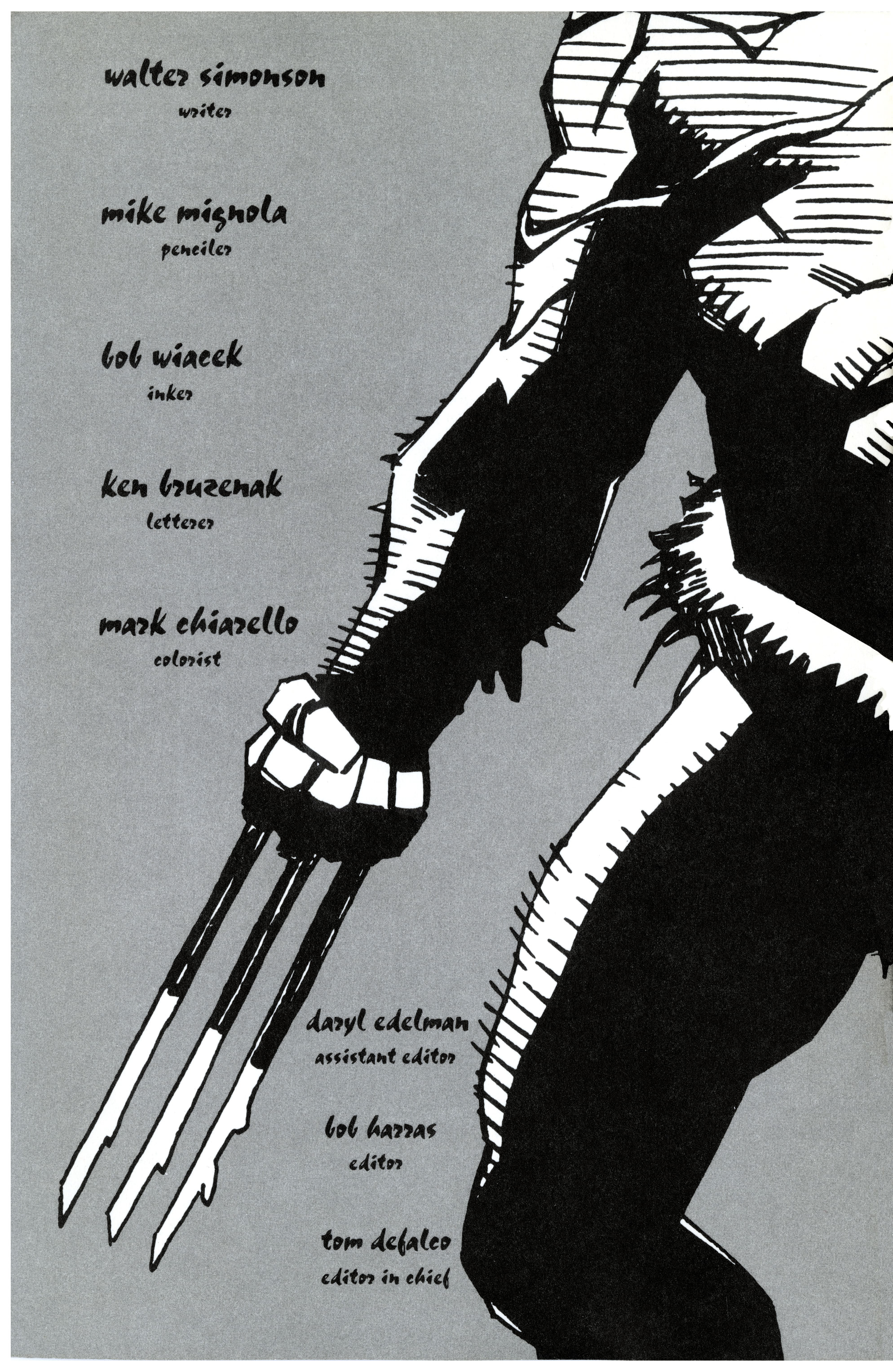 Read online Wolverine Omnibus comic -  Issue # TPB 2 (Part 4) - 96