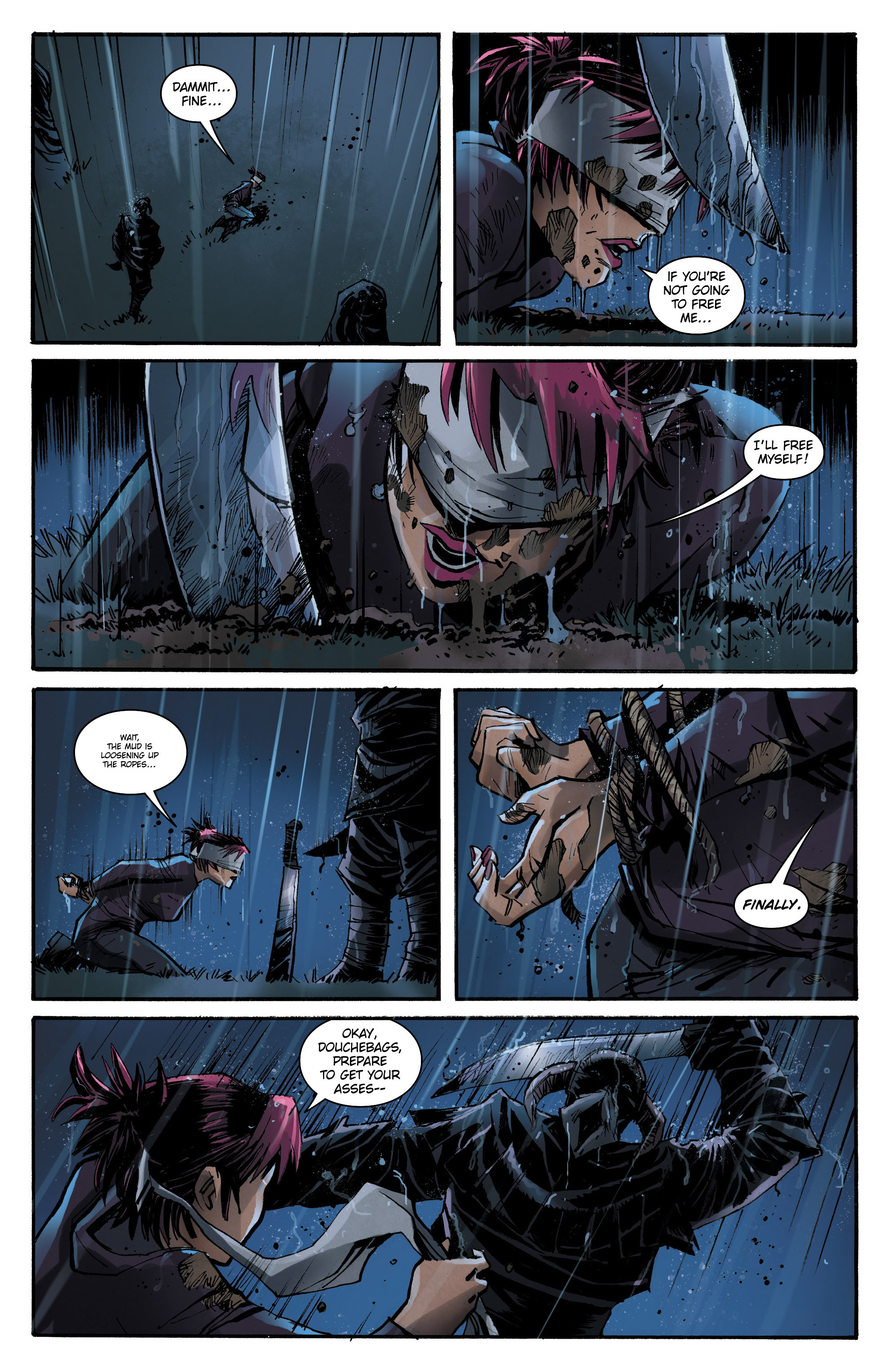 Read online Nailbiter comic -  Issue #22 - 7