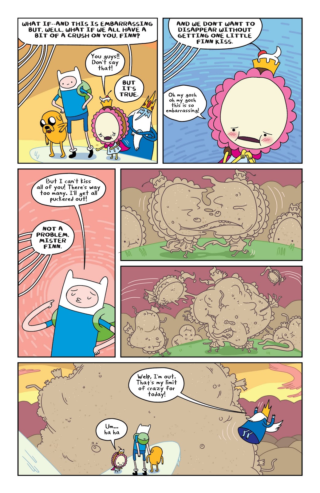 Adventure Time issue TPB 1 - Page 81