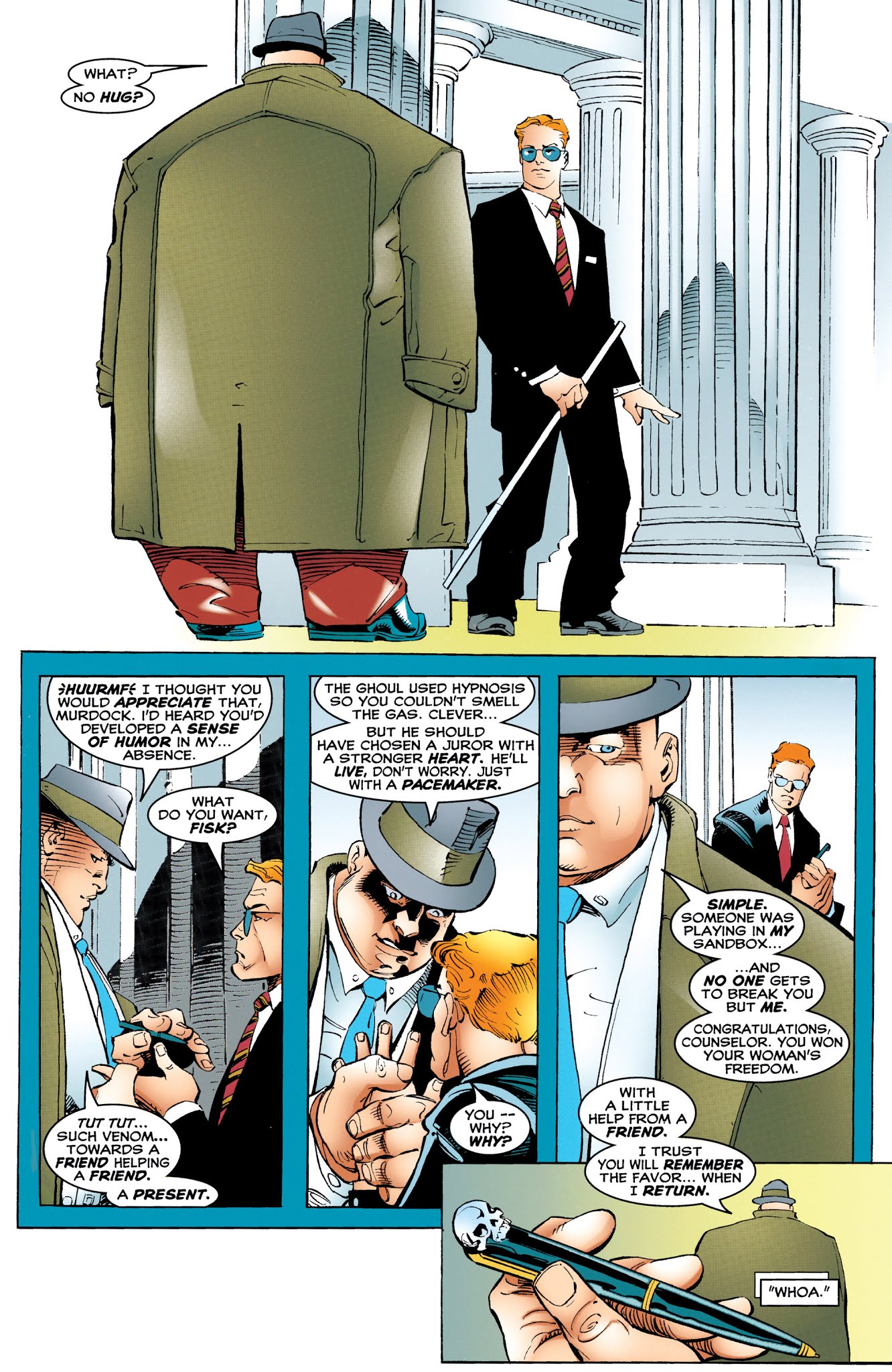 Read online Daredevil Epic Collection comic -  Issue # TPB 21 (Part 4) - 50