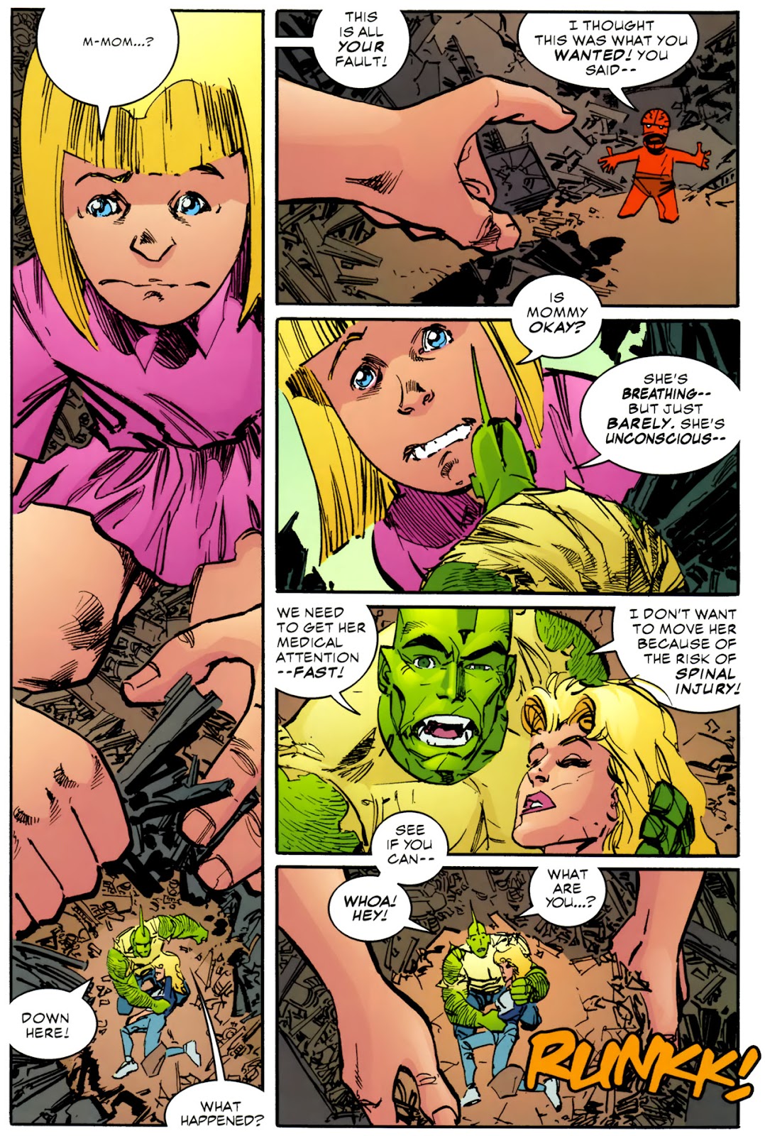 The Savage Dragon (1993) issue 121 - Page 19
