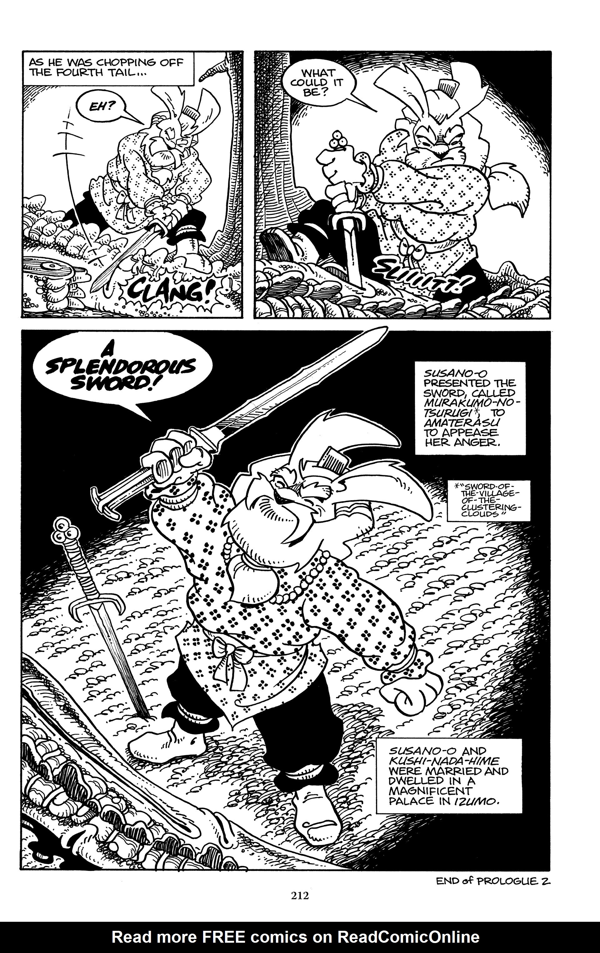 Read online The Usagi Yojimbo Saga (2021) comic -  Issue # TPB 2 (Part 3) - 10
