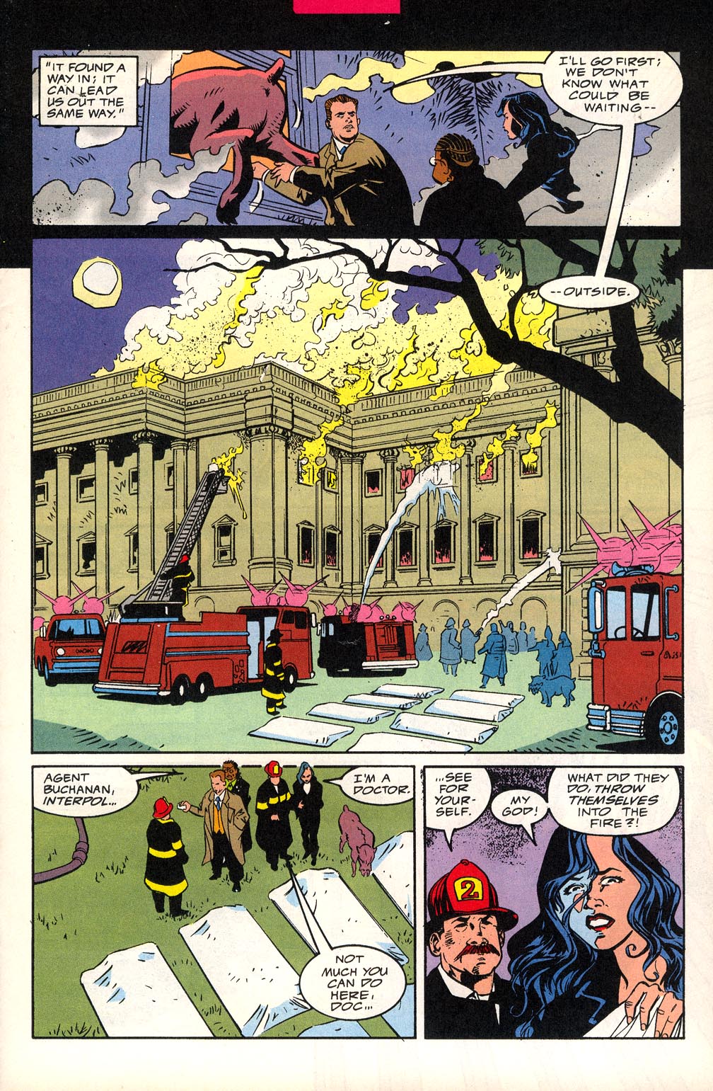 Read online Darkhold: Pages from the Book of Sins comic -  Issue #2 - 9