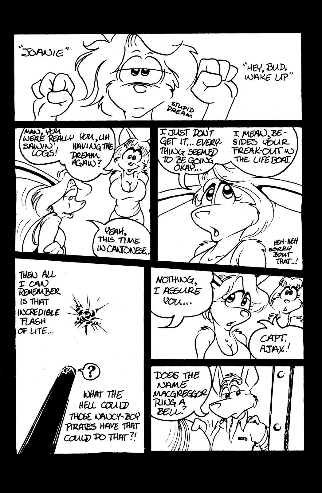 Furrlough issue 53 - Page 25