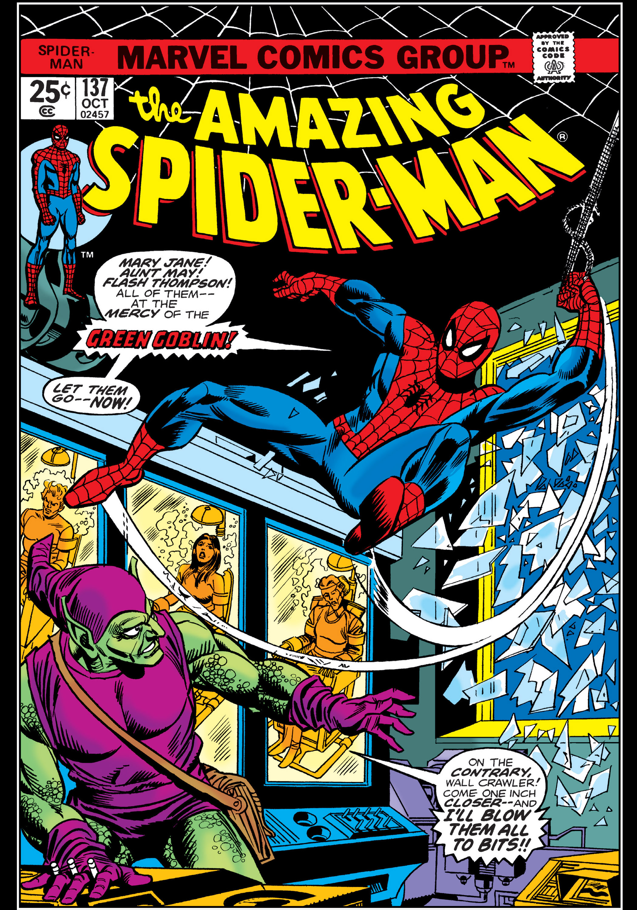 Read online Marvel Masterworks: The Amazing Spider-Man comic -  Issue # TPB 14 (Part 2) - 26