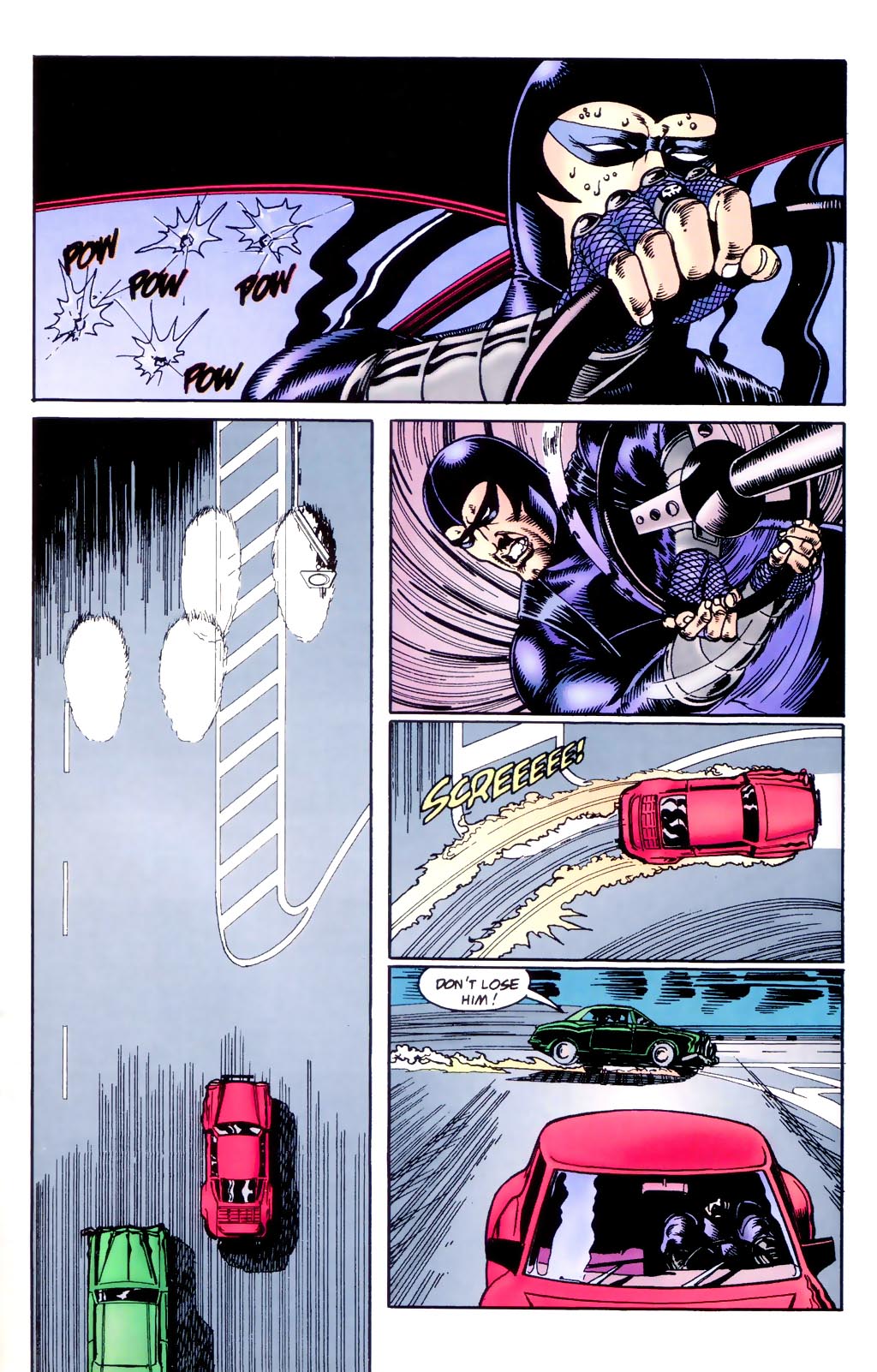 Read online The Phantom: Ghost Who Walks comic -  Issue #1 - 31