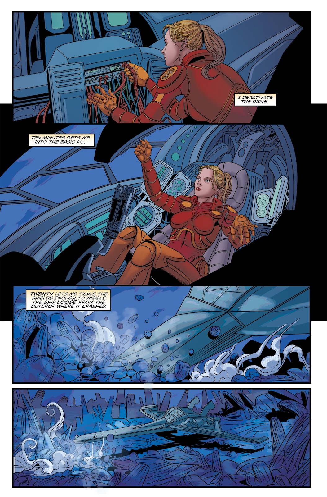 Doctor Who: Special issue 2 - Page 24