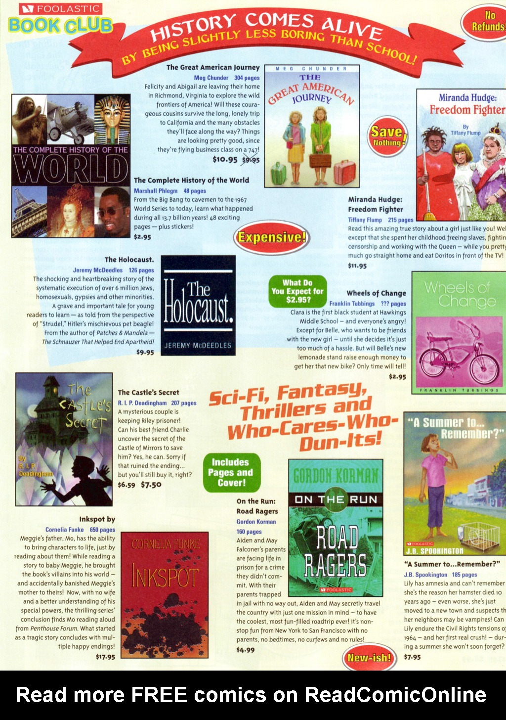 Read online MAD comic -  Issue #474 - 37