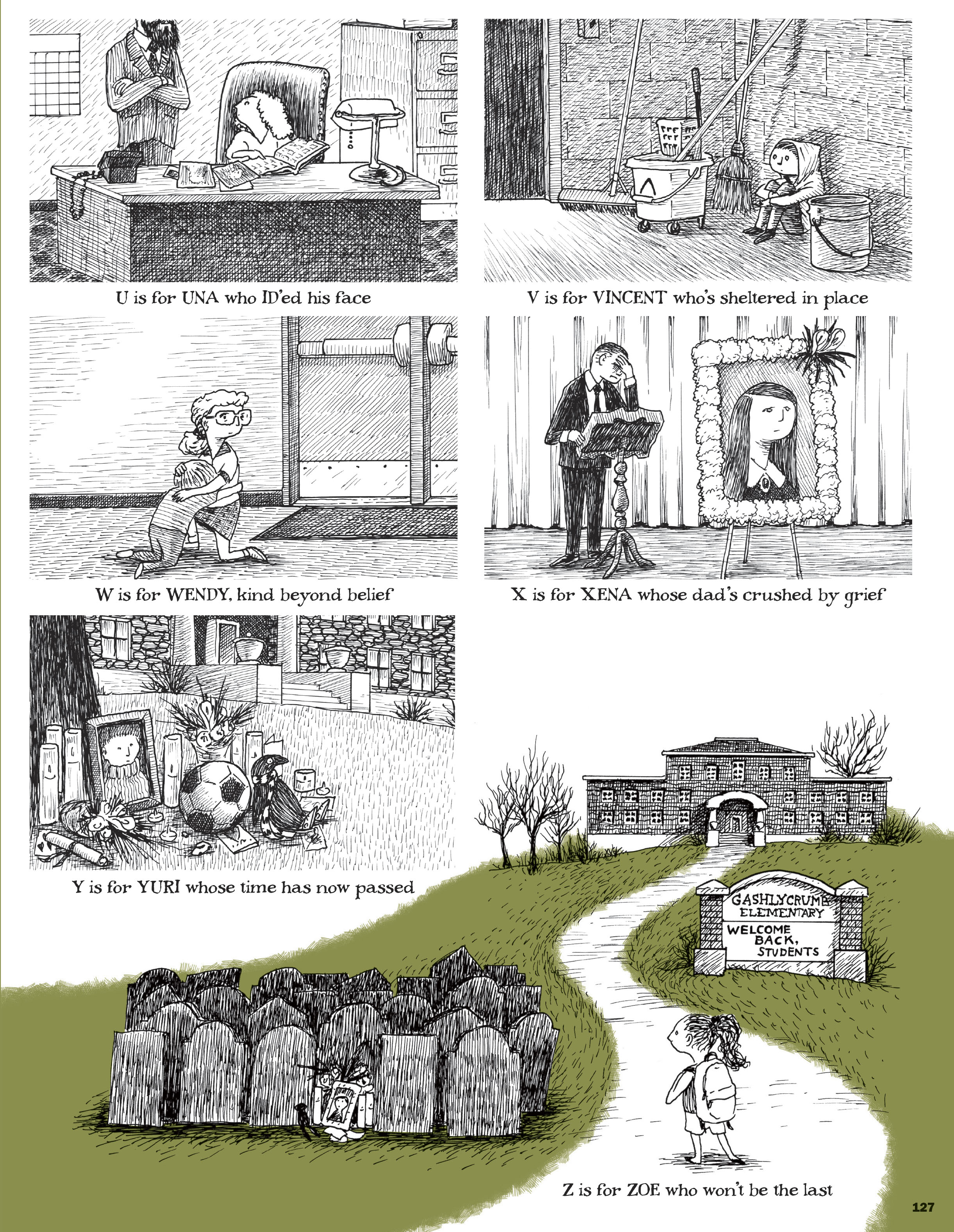 Read online MAD About the Trump Era comic -  Issue # TPB - 121