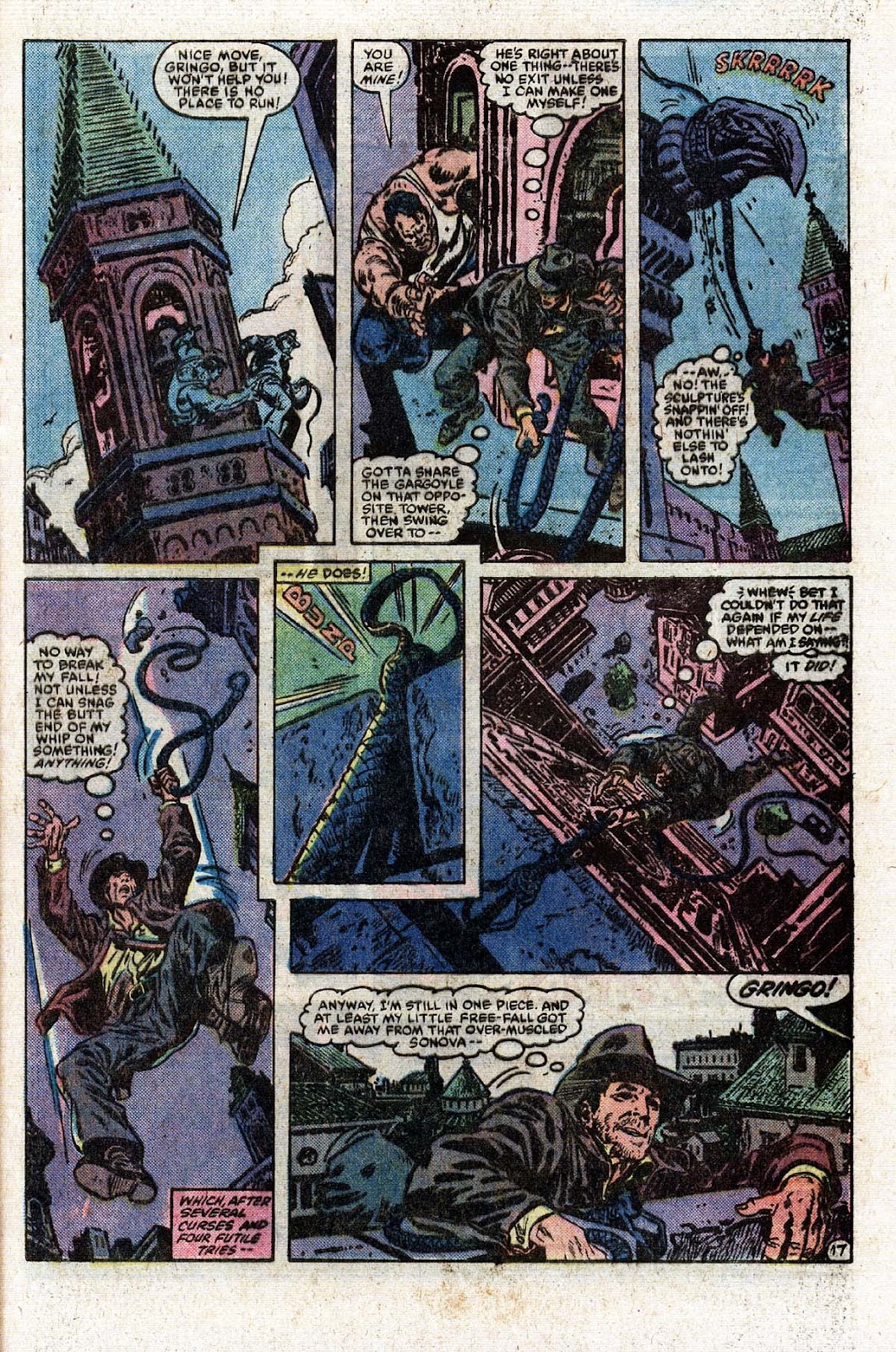 The Further Adventures of Indiana Jones issue 11 - Page 18