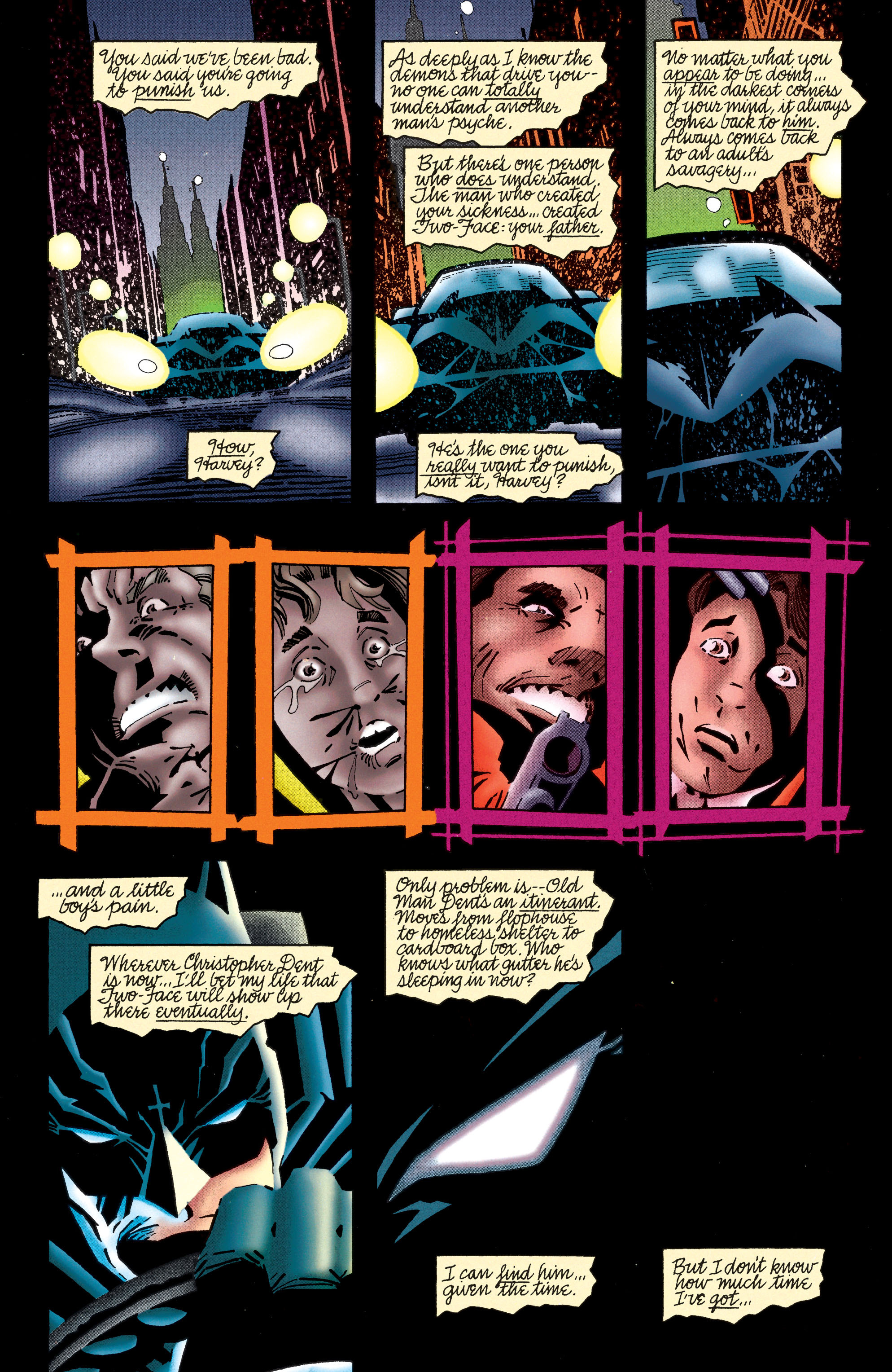 Read online Batman Arkham: Two-Face comic -  Issue # TPB (Part 3) - 15
