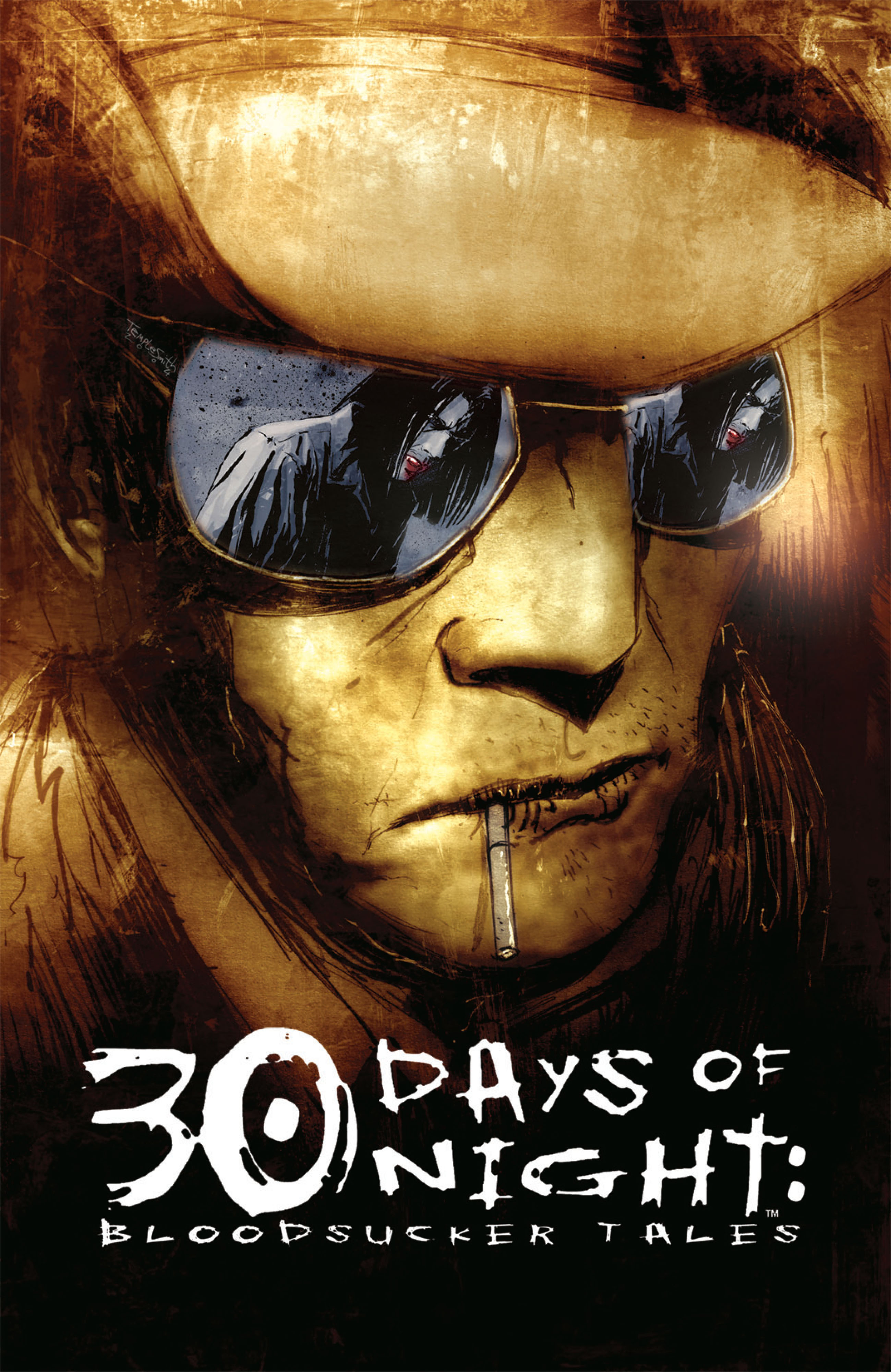 Read online 30 Days of Night: Bloodsucker Tales comic -  Issue #1 - 1