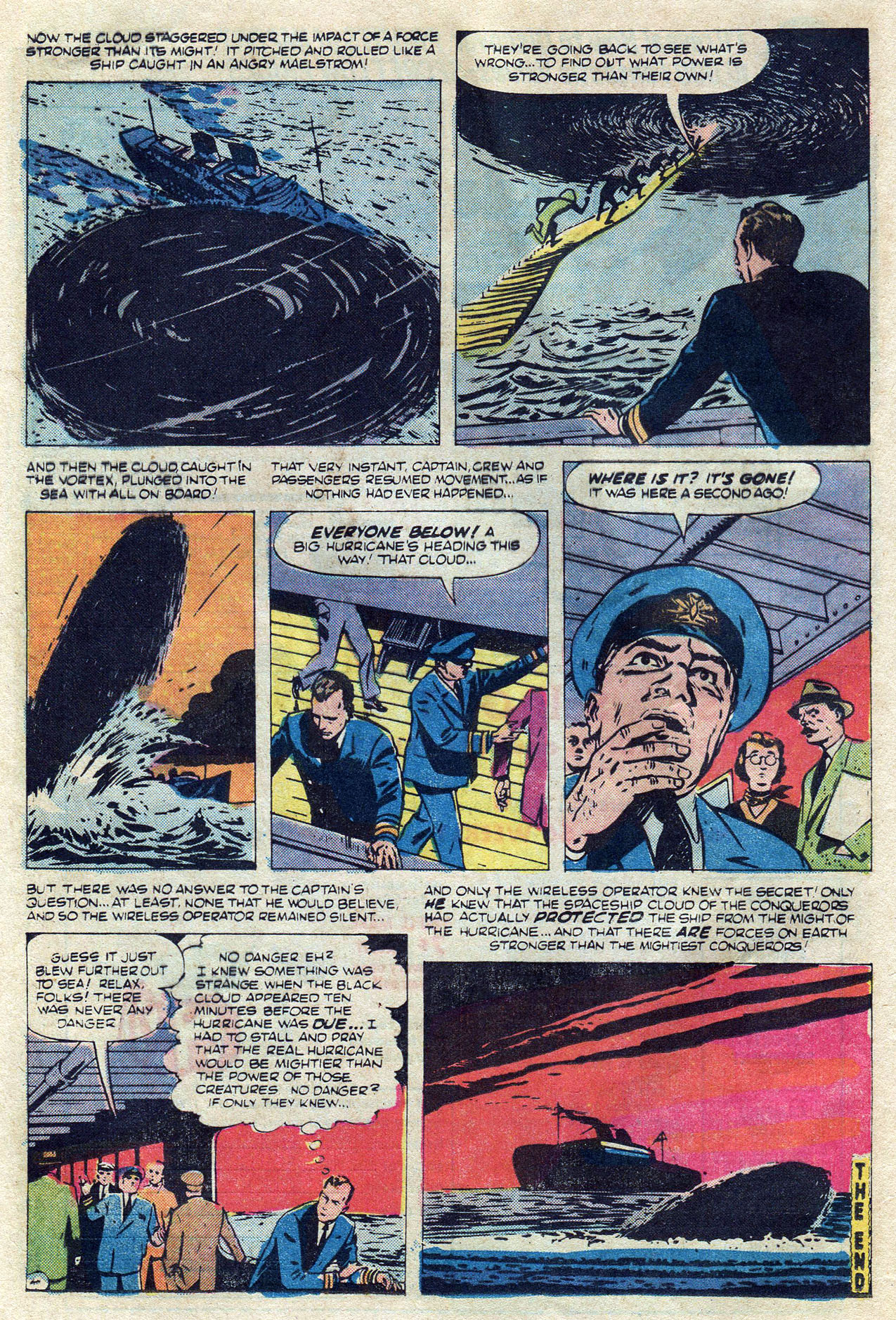 Read online Beware! (1973) comic -  Issue #7 - 15