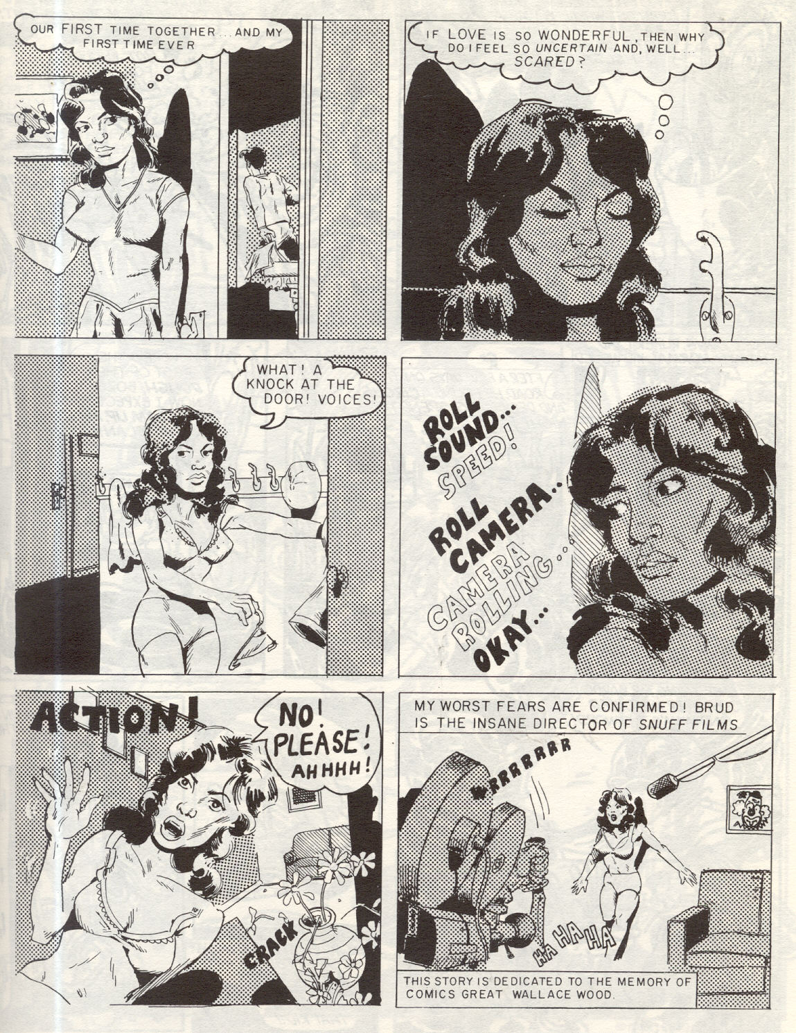 Read online Psycho Comics comic -  Issue #2 - 12