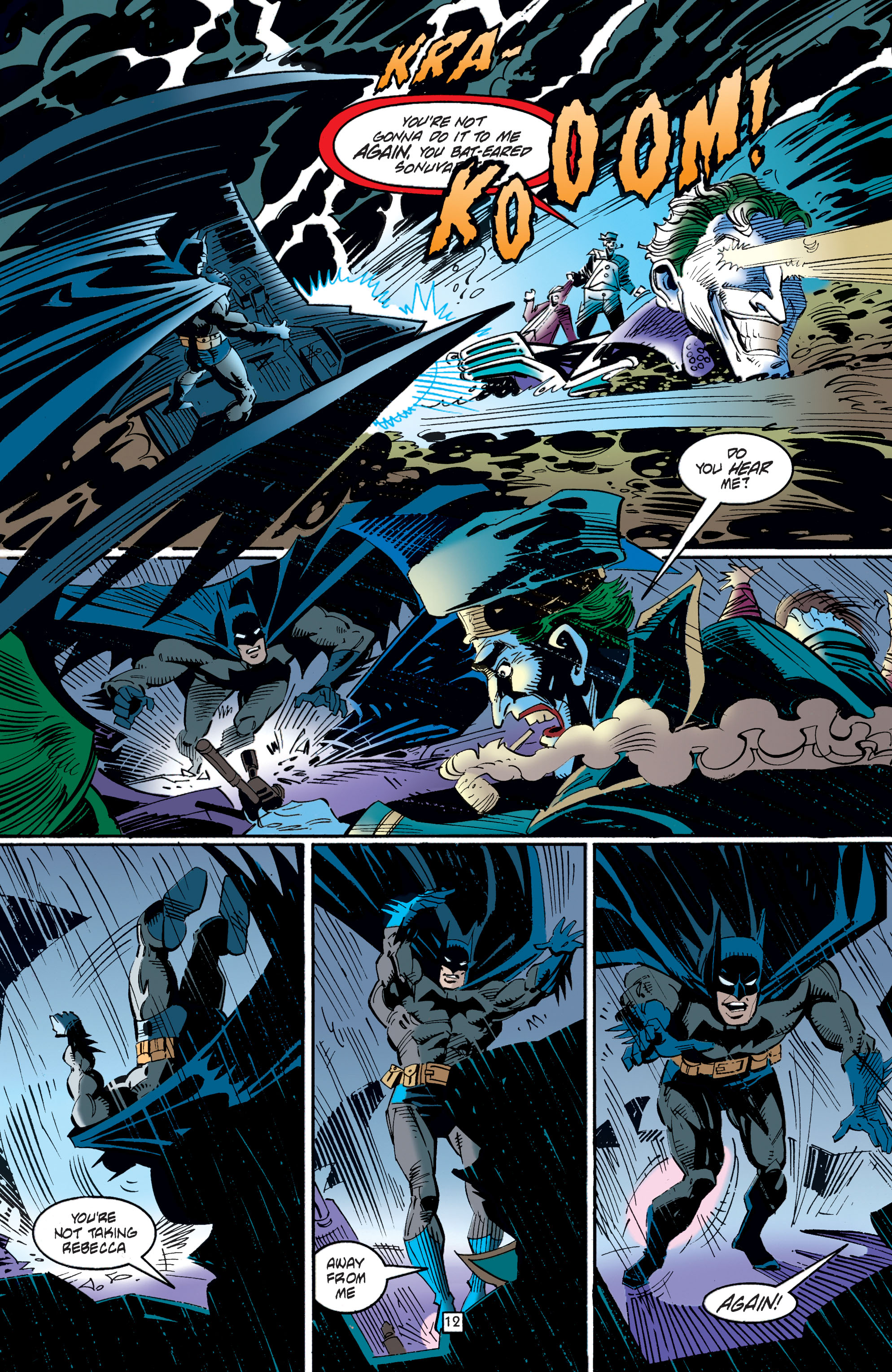 Batman: Legends of the Dark Knight 68 Page 12