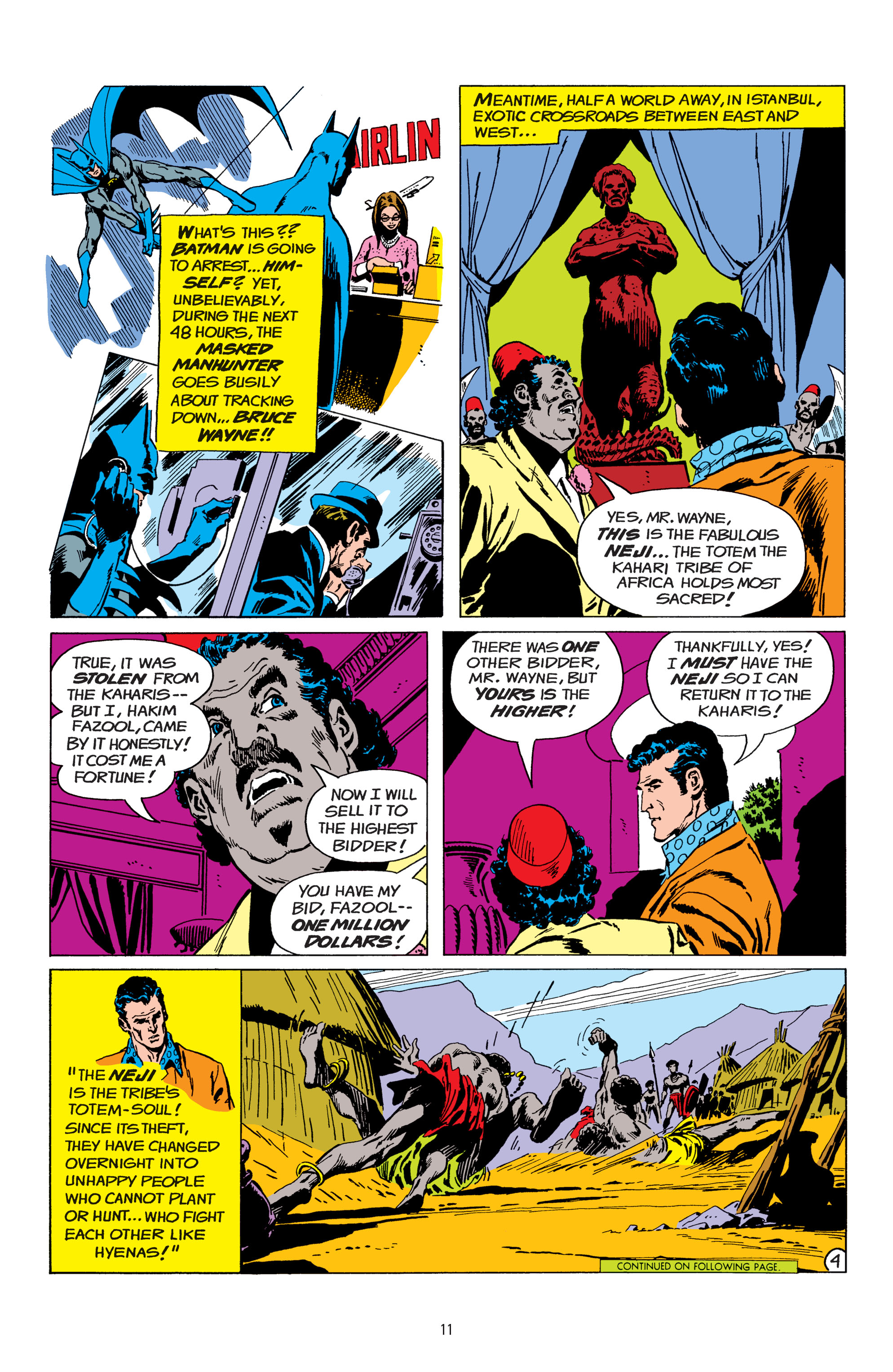 Read online Legends of the Dark Knight: Jim Aparo comic -  Issue # TPB 2 (Part 1) - 12