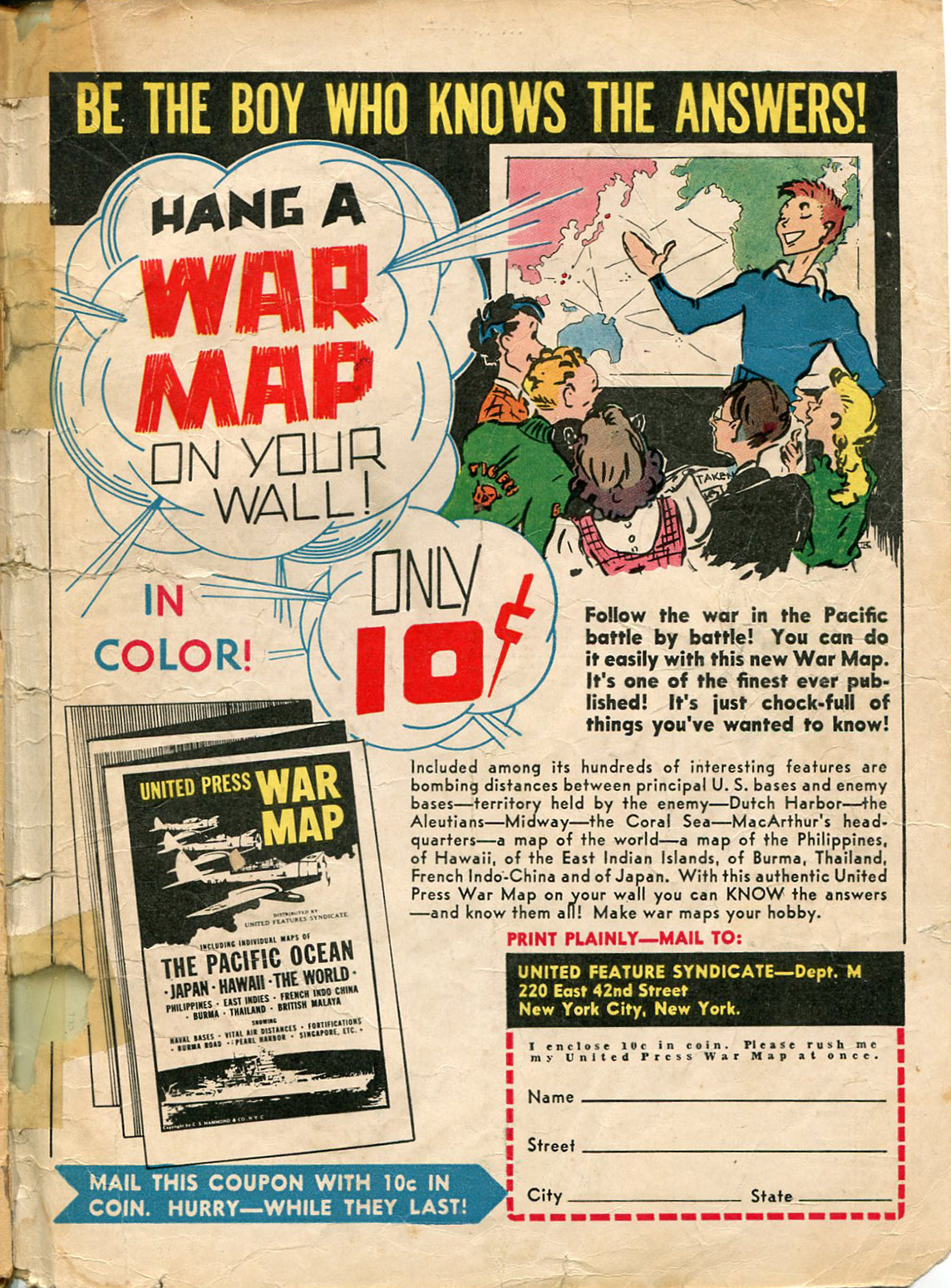 Read online Sparkler Comics comic -  Issue #15 - 67