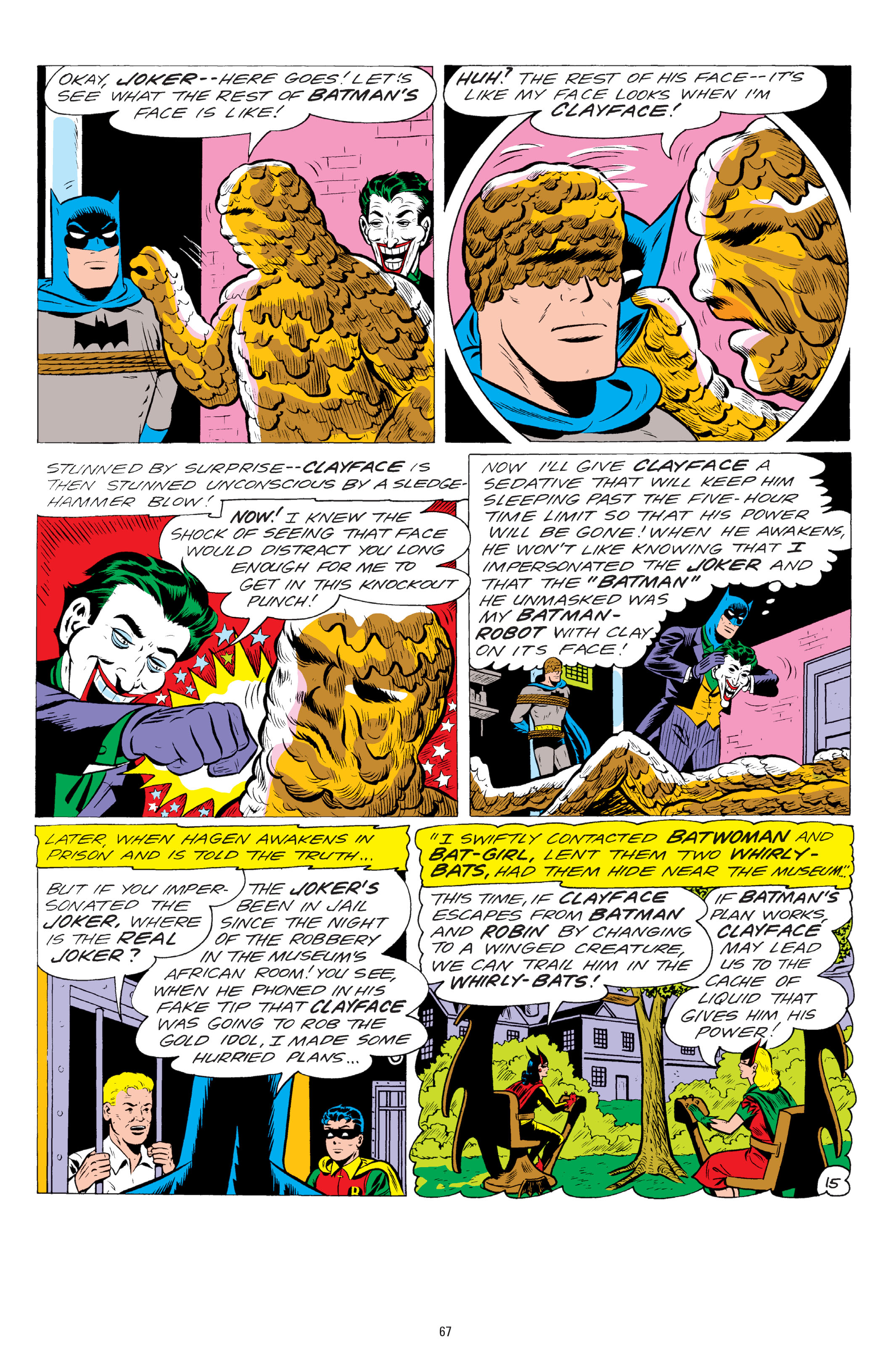 Read online The Joker: 80 Years of the Clown Prince of Crime: The Deluxe Edition comic -  Issue # TPB (Part 1) - 65