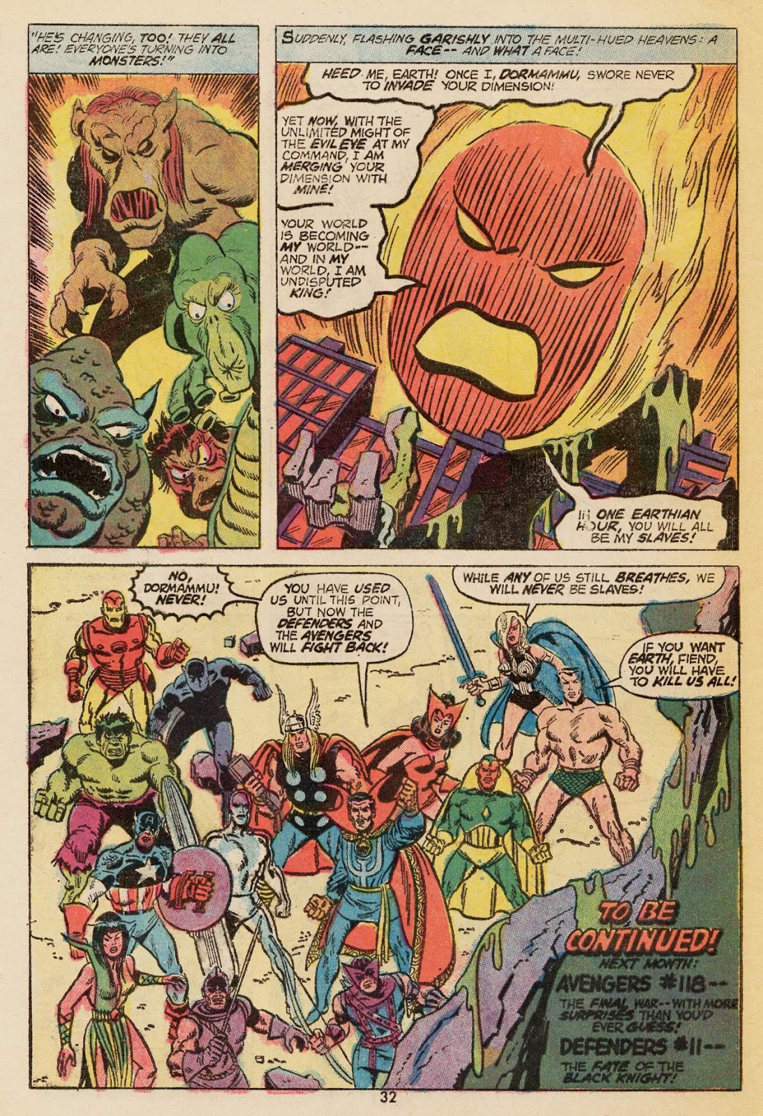 The Avengers (1963) issue 117b - Page 20