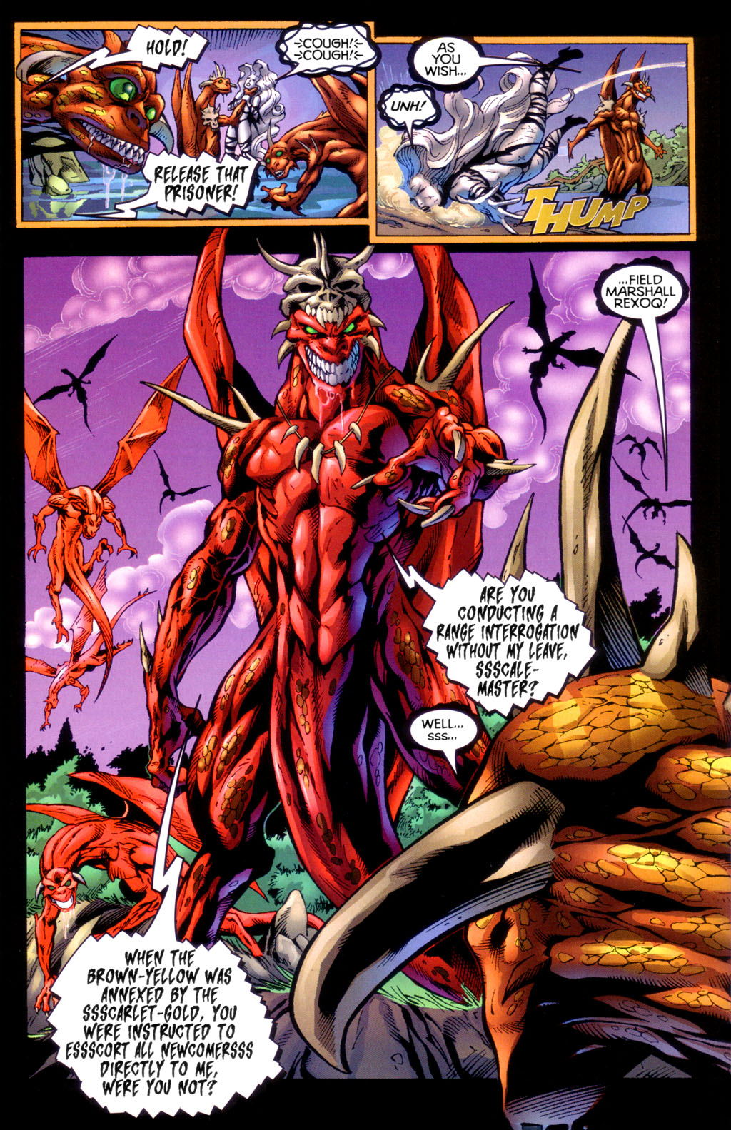 Read online Lady Death: Dragon Wars comic -  Issue # Full - 11