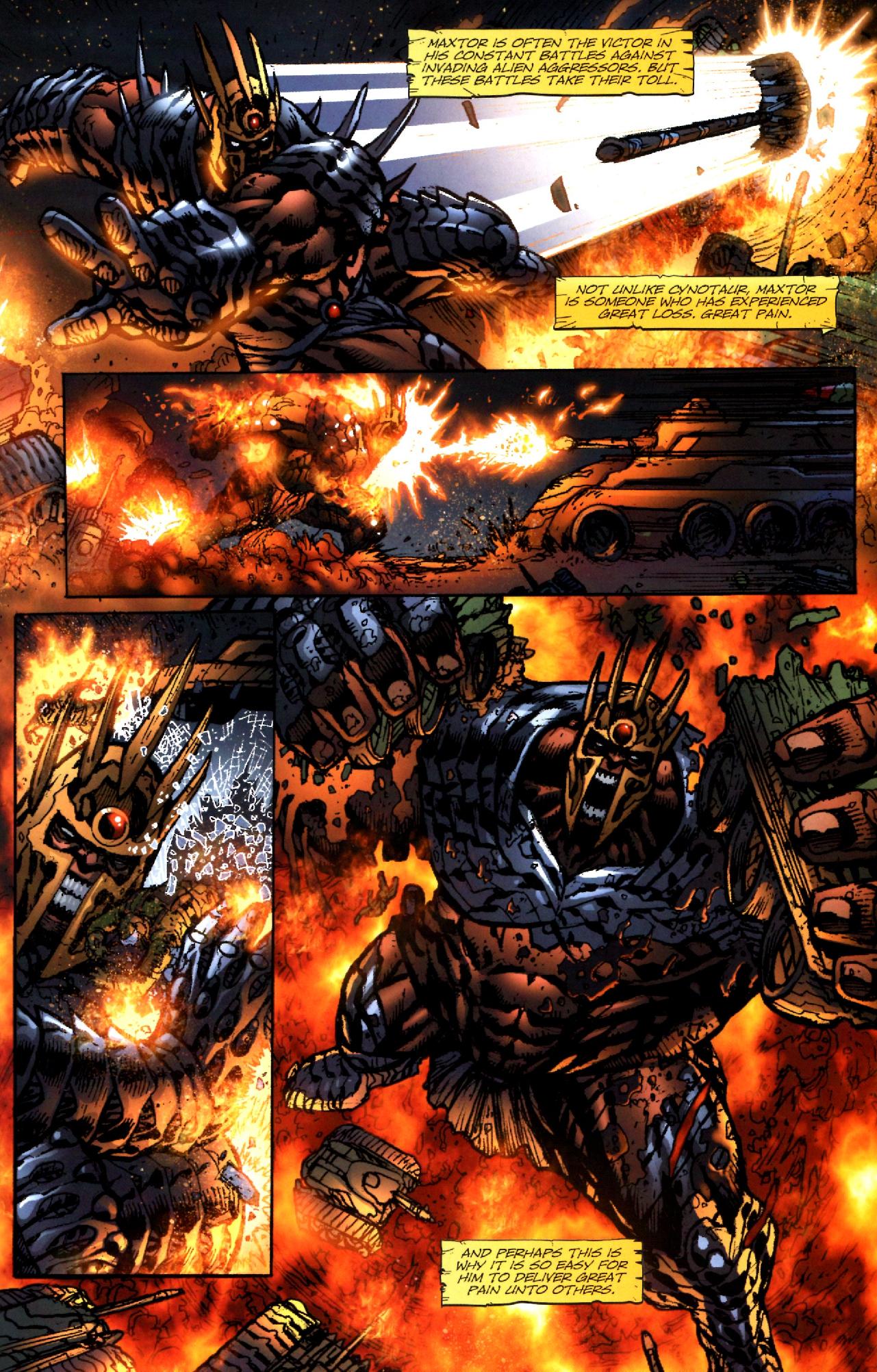 Read online United Free Worlds comic -  Issue #6 - 19