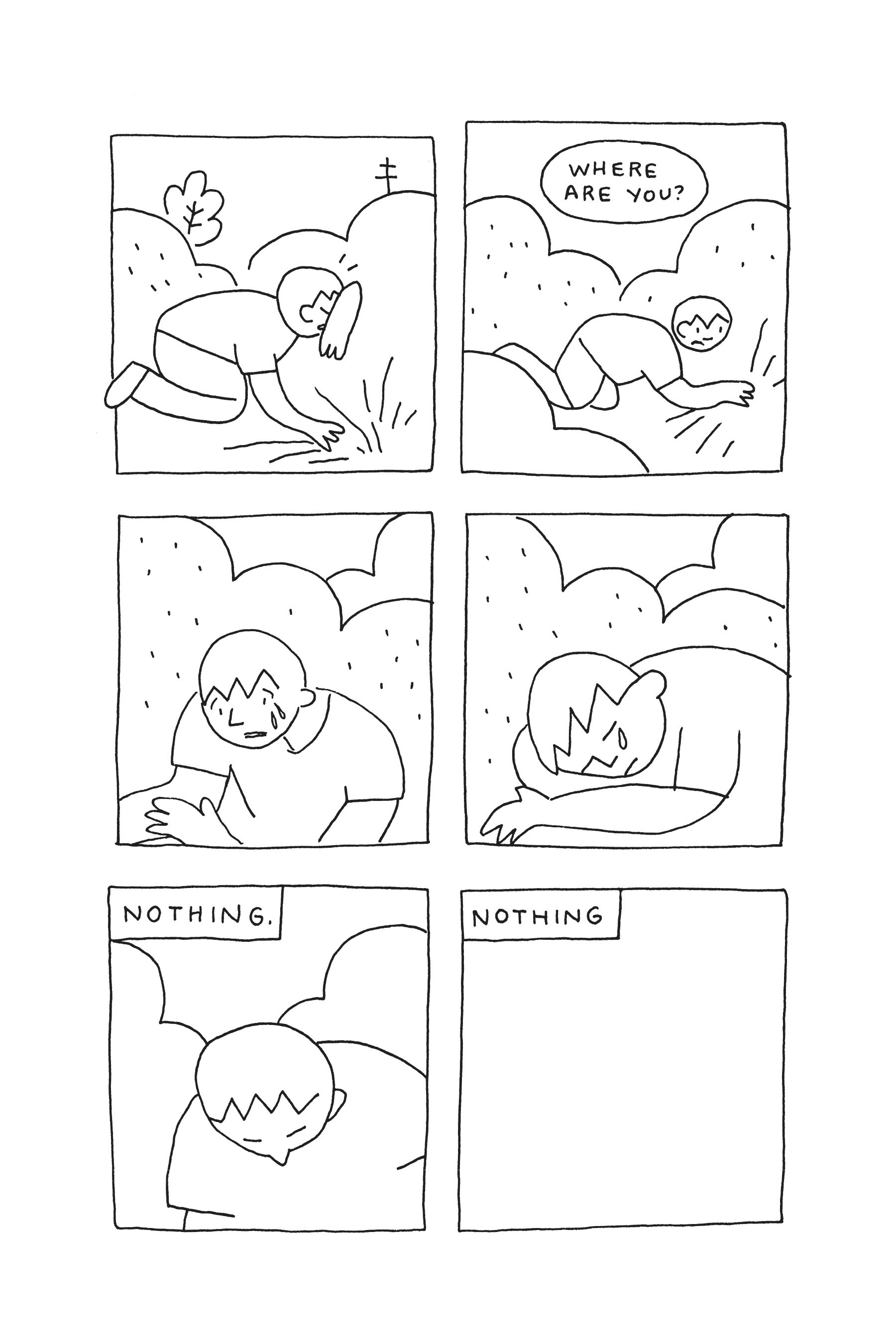 Read online Map of My Heart comic -  Issue # TPB (Part 2) - 87