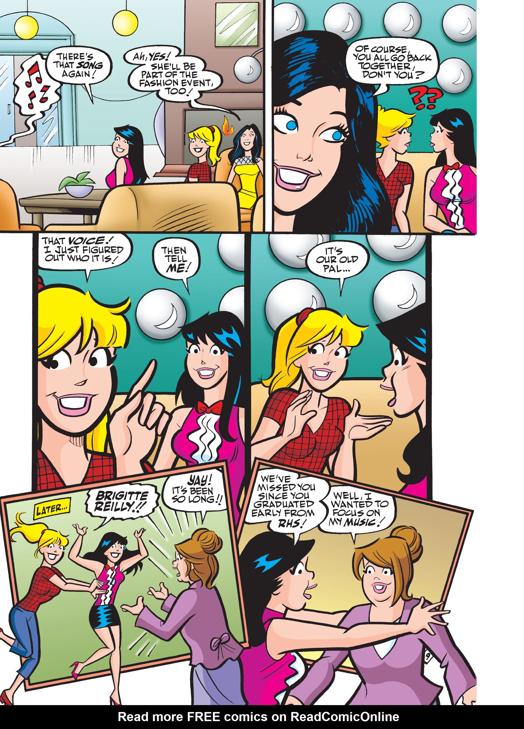 Read online Archie Showcase Digest comic -  Issue # TPB 5 (Part 1) - 53