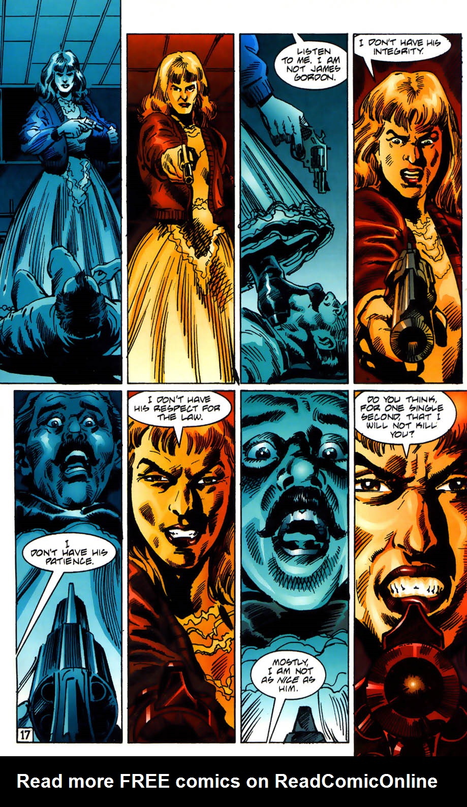 Read online Batman: Legends of the Dark Knight comic -  Issue # _Annual 2 - 18