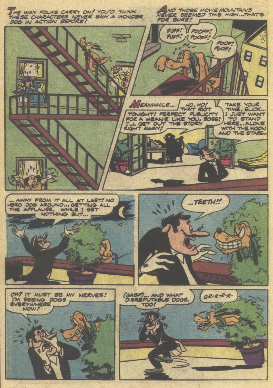 Read online Walt Disney's Comics and Stories comic -  Issue #508 - 24