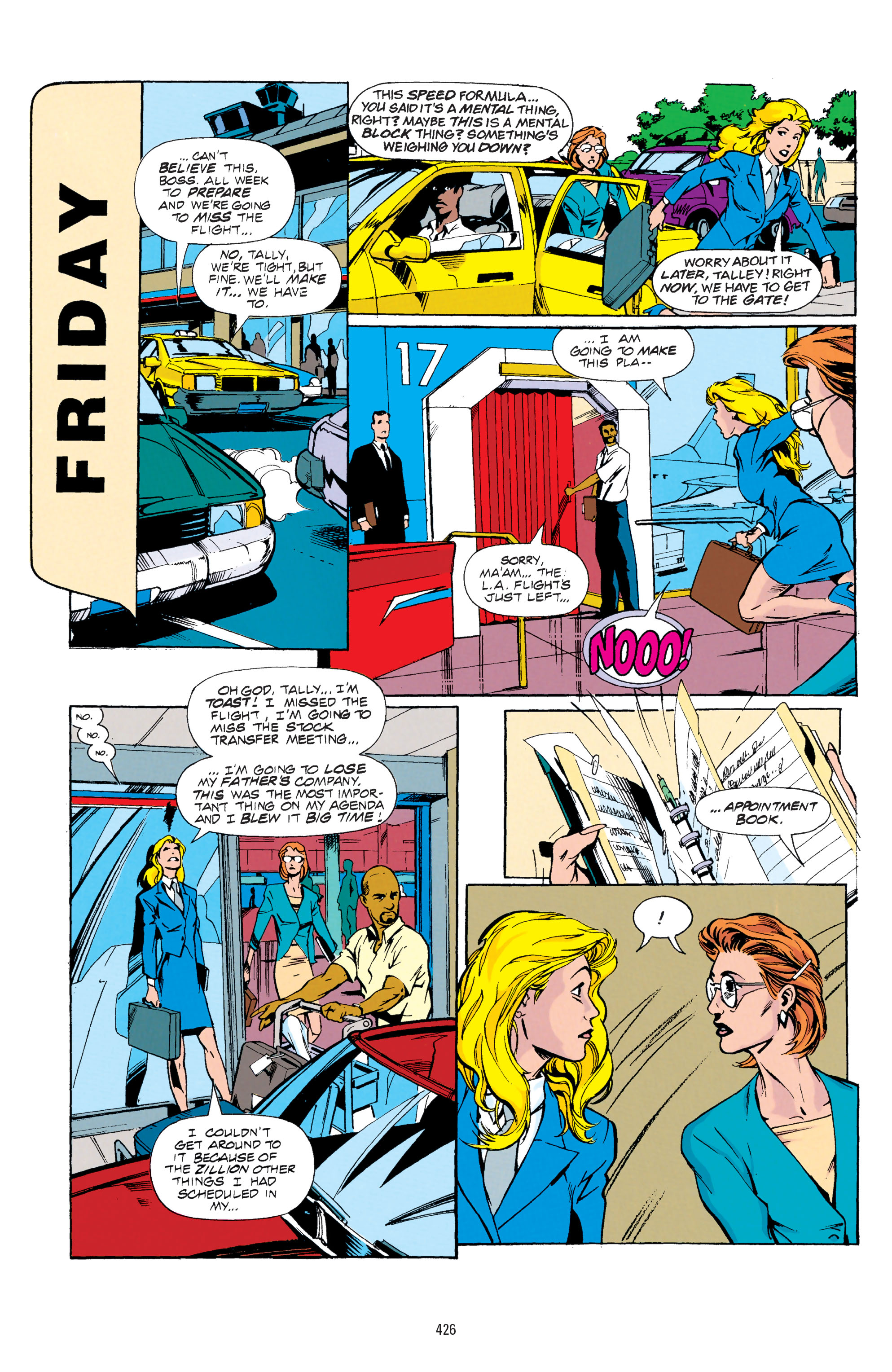 Read online Flash by Mark Waid comic -  Issue # TPB 6 (Part 5) - 21