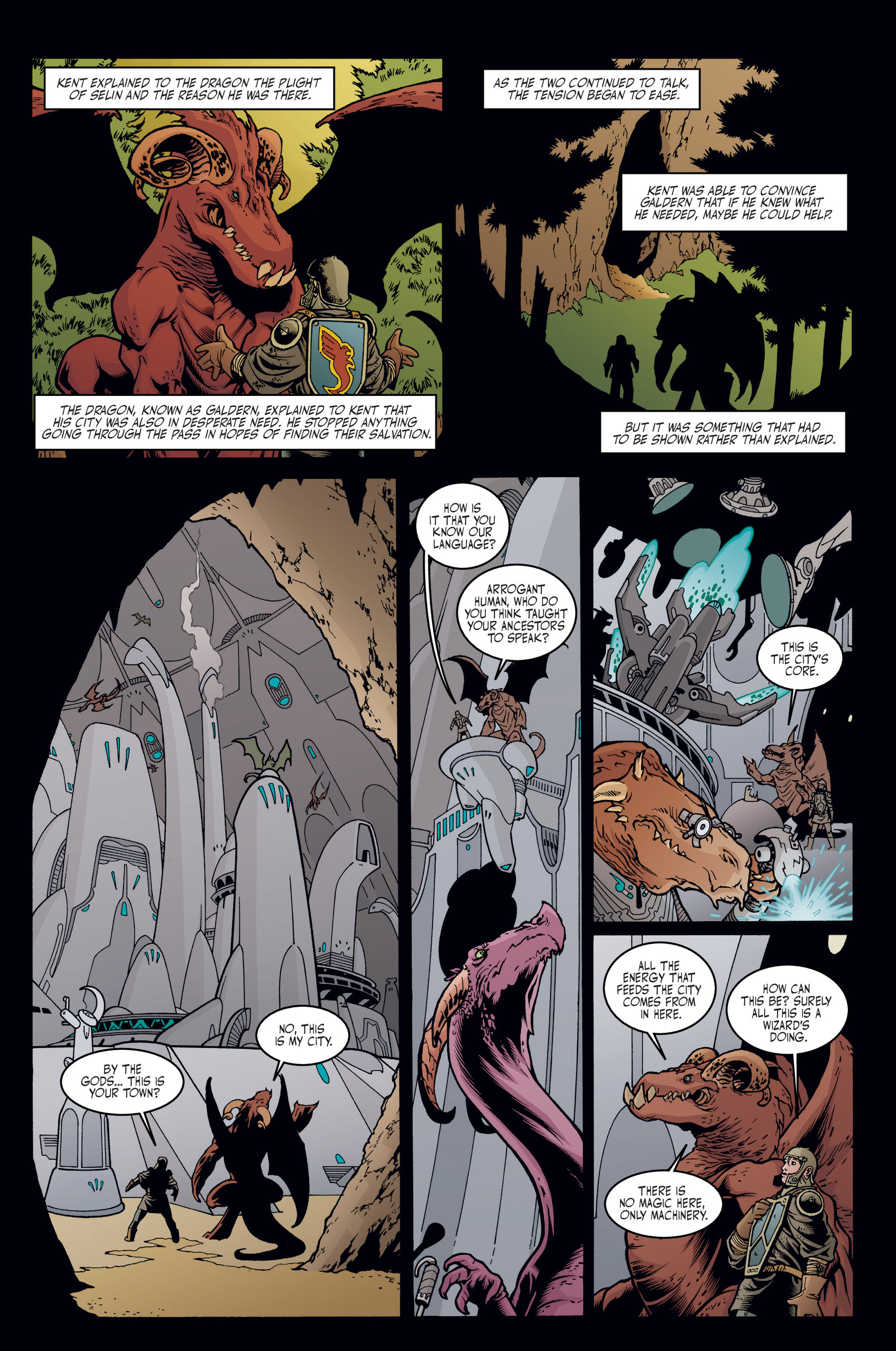 Read online Metal Hurlant comic -  Issue # _TPB (Part 1) - 83