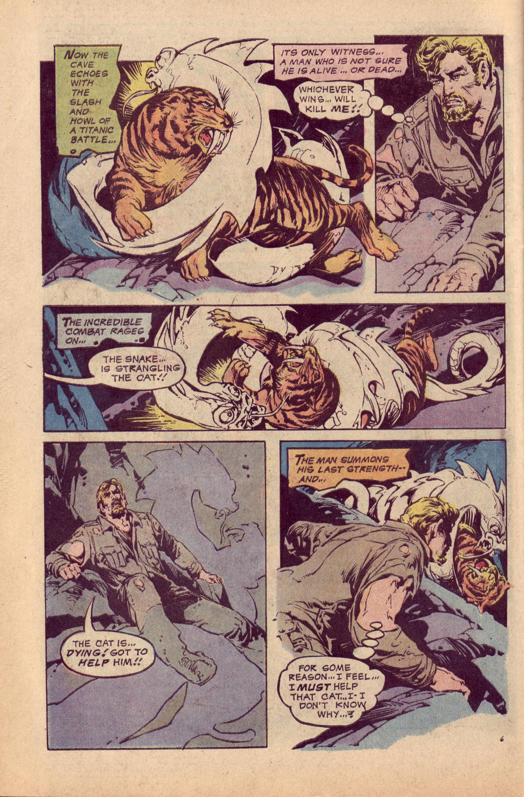 Read online Our Army at War (1952) comic -  Issue #250 - 30