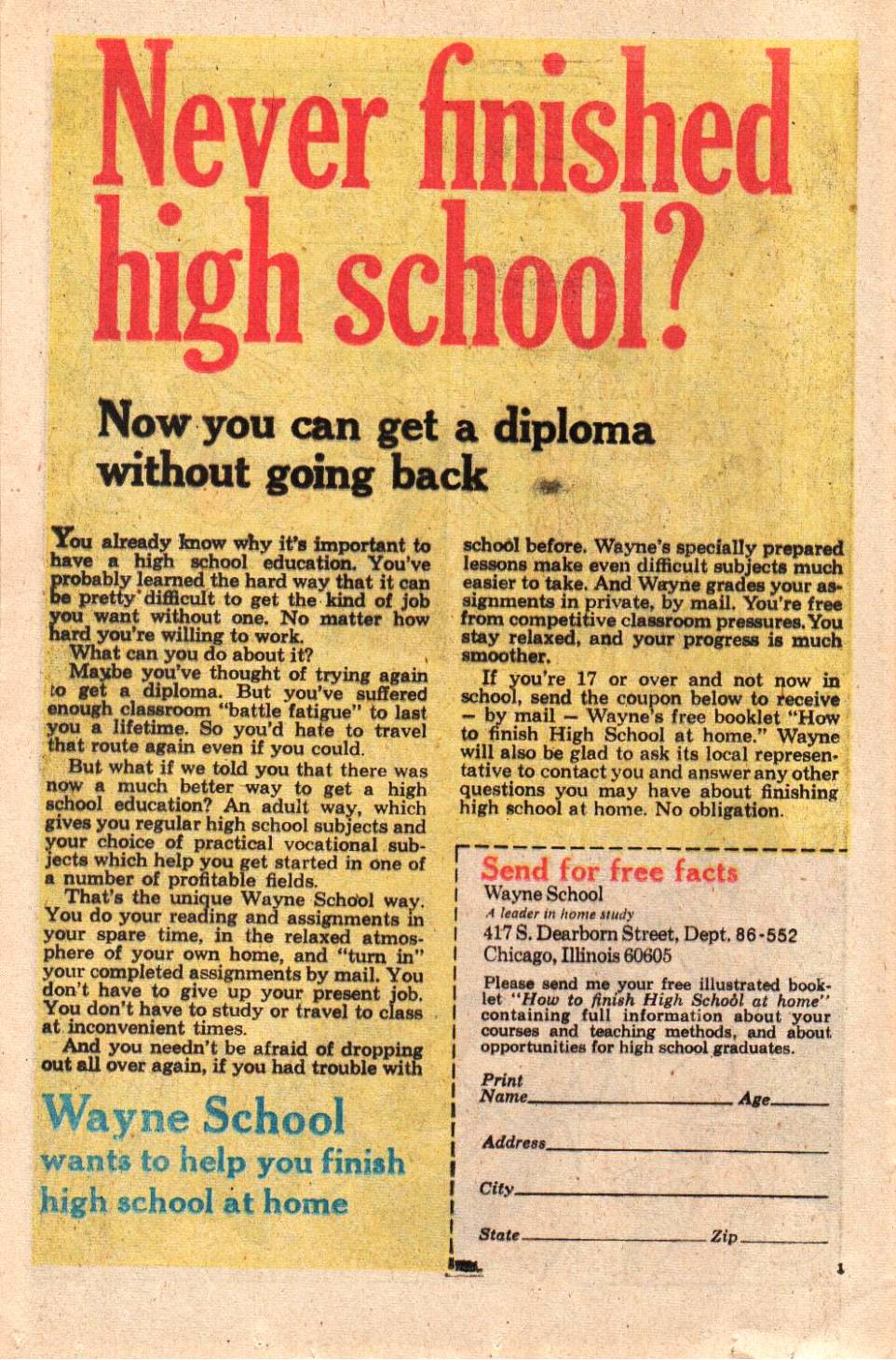 Read online Secrets of Sinister House comic -  Issue #9 - 14